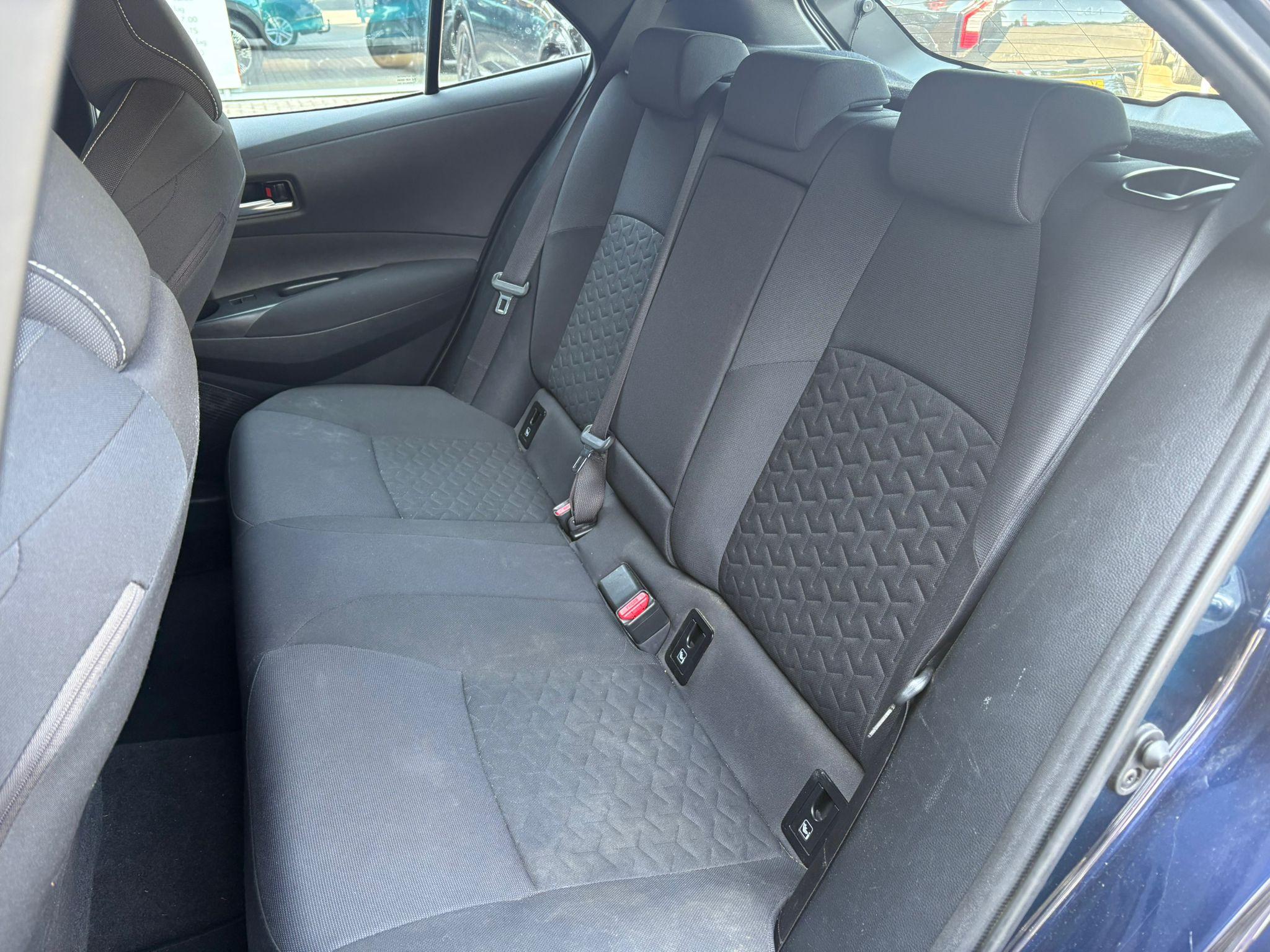Foto van Toyota Toyota Corolla