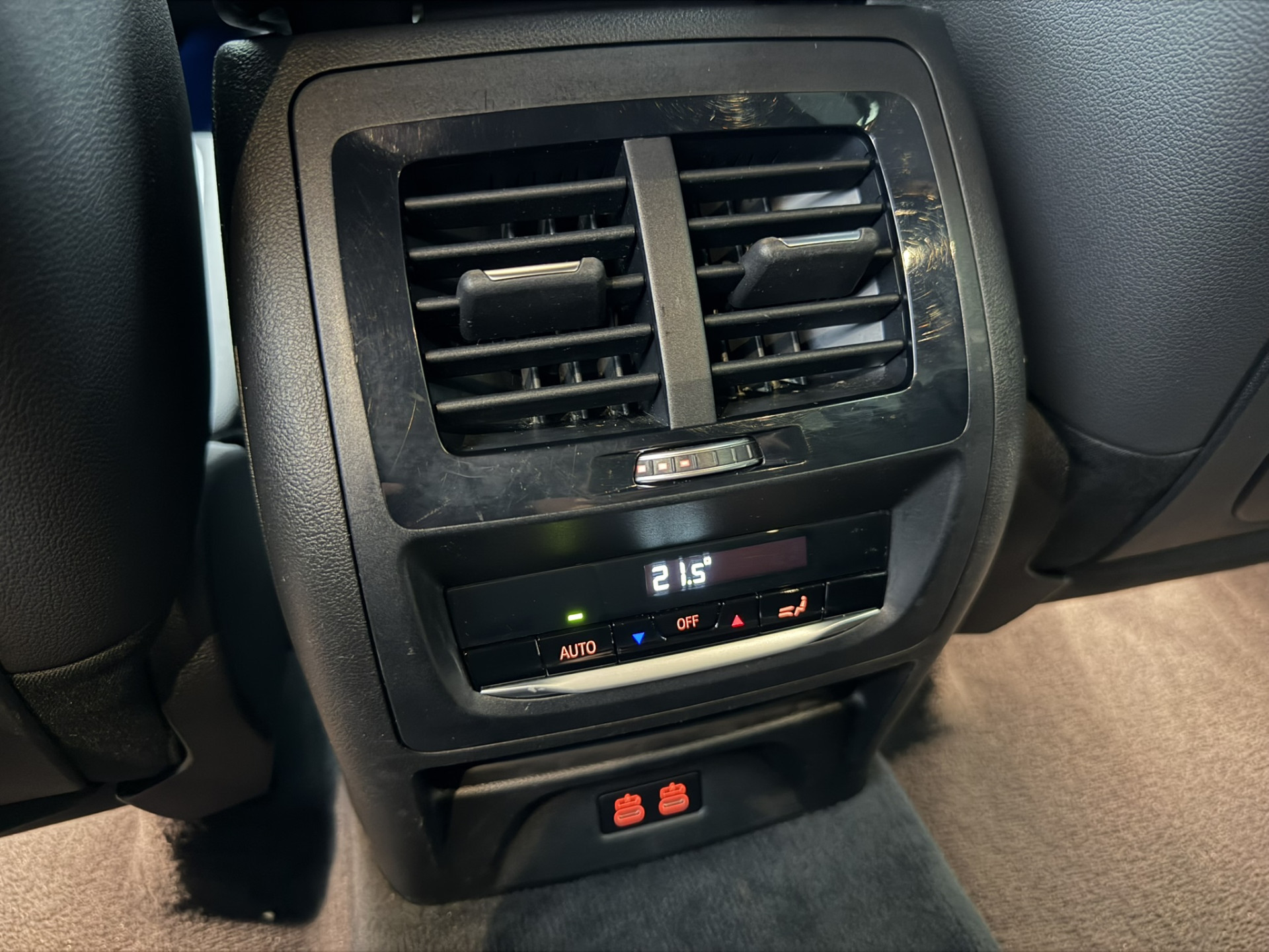 Foto van BMW Ix3