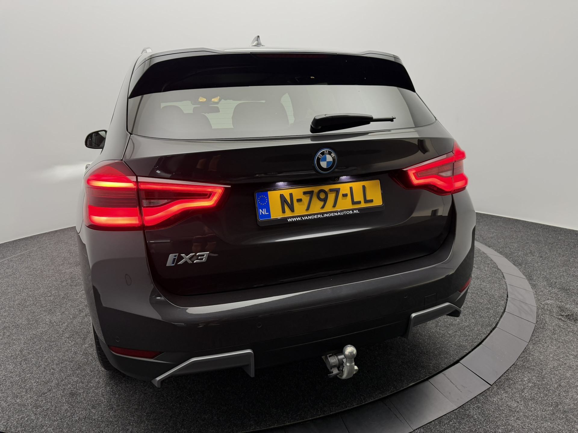 Foto van BMW Ix3