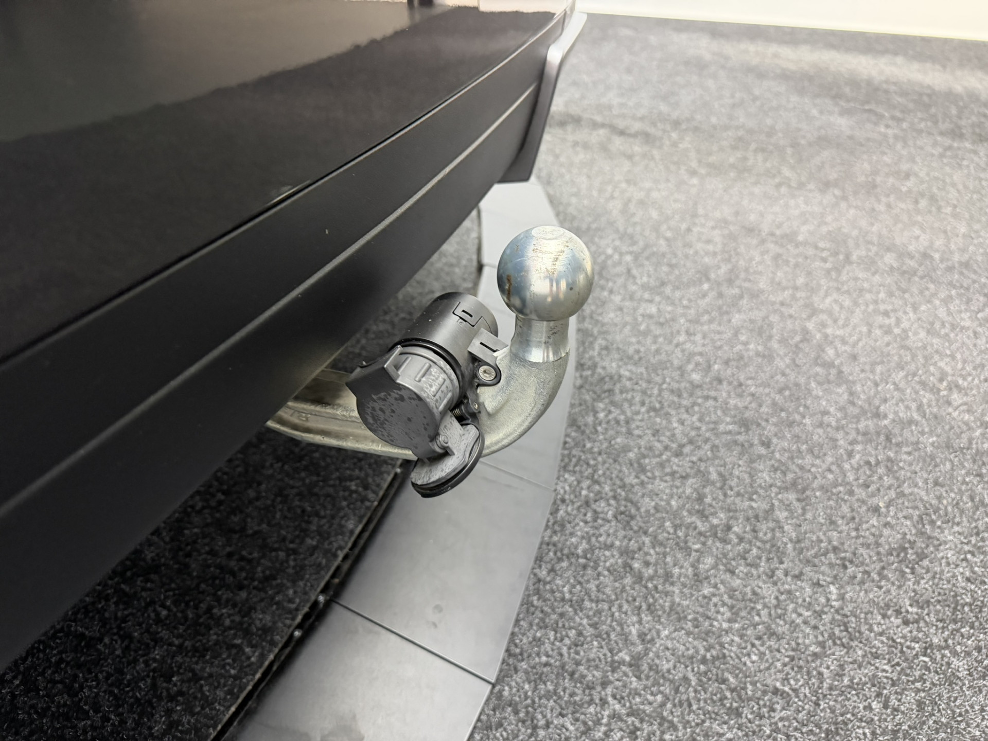 Foto van BMW Ix3