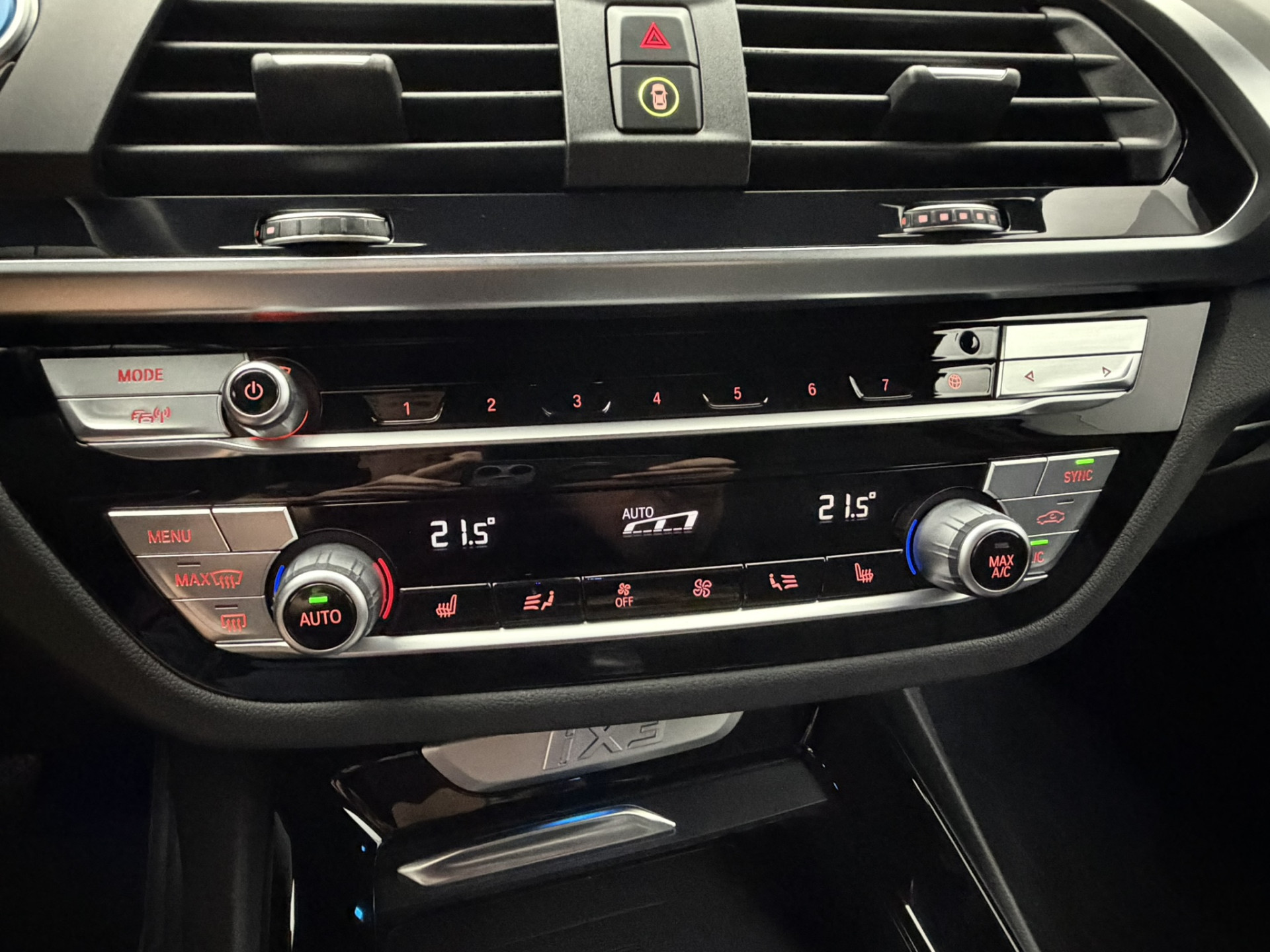 Foto van BMW Ix3