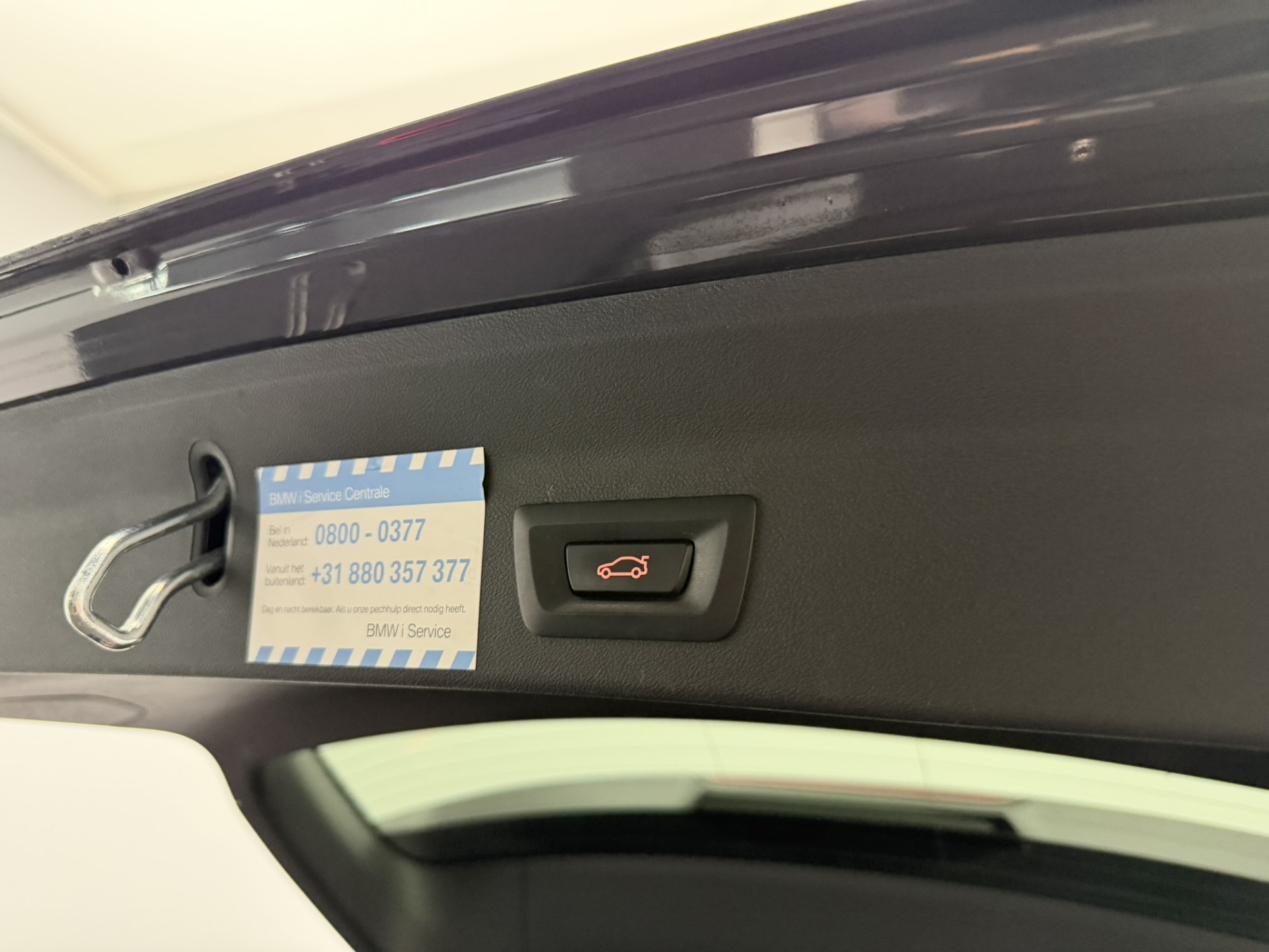 Foto van BMW Ix3