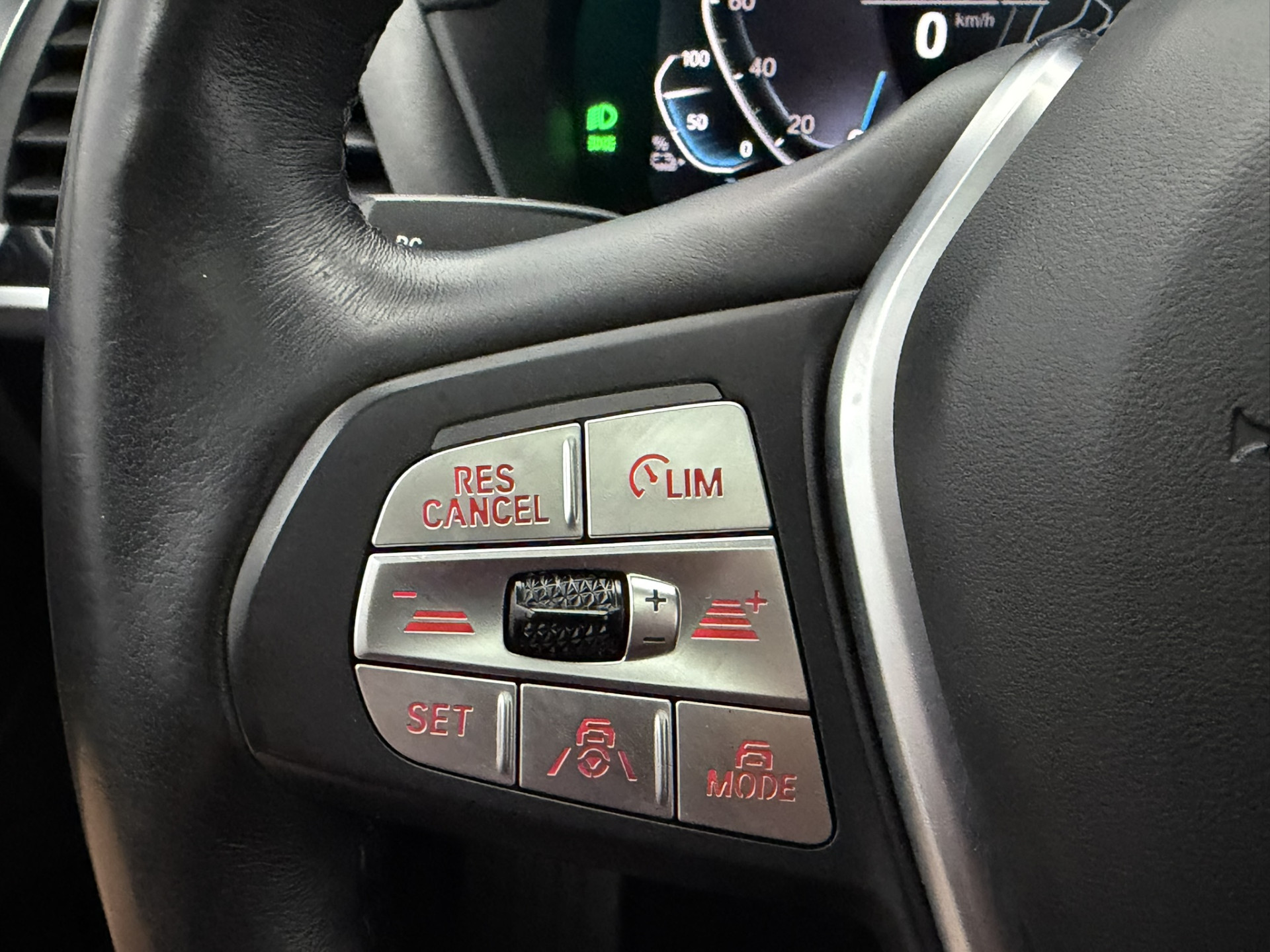 Foto van BMW Ix3