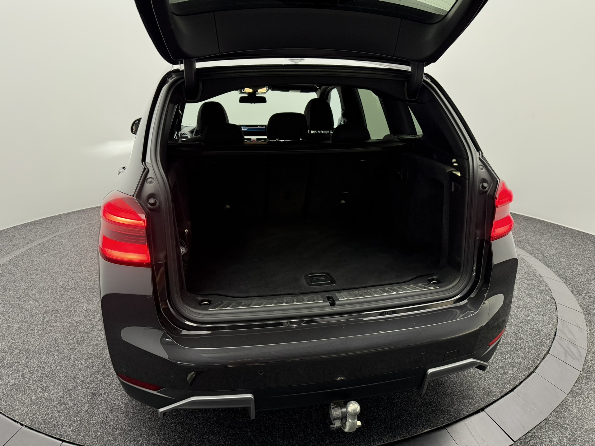 Foto van BMW Ix3