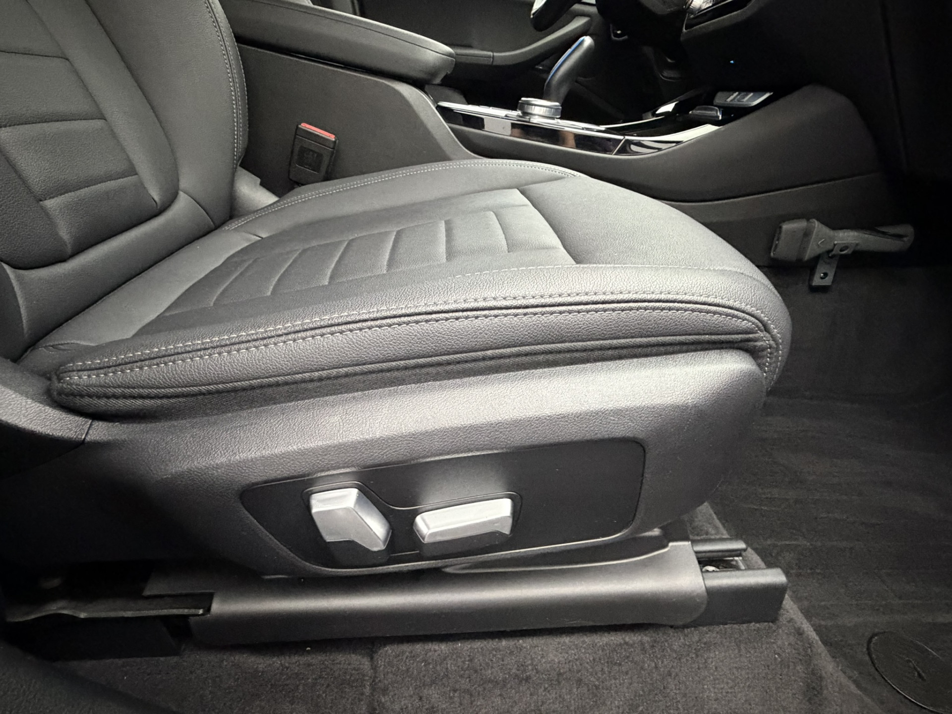 Foto van BMW Ix3