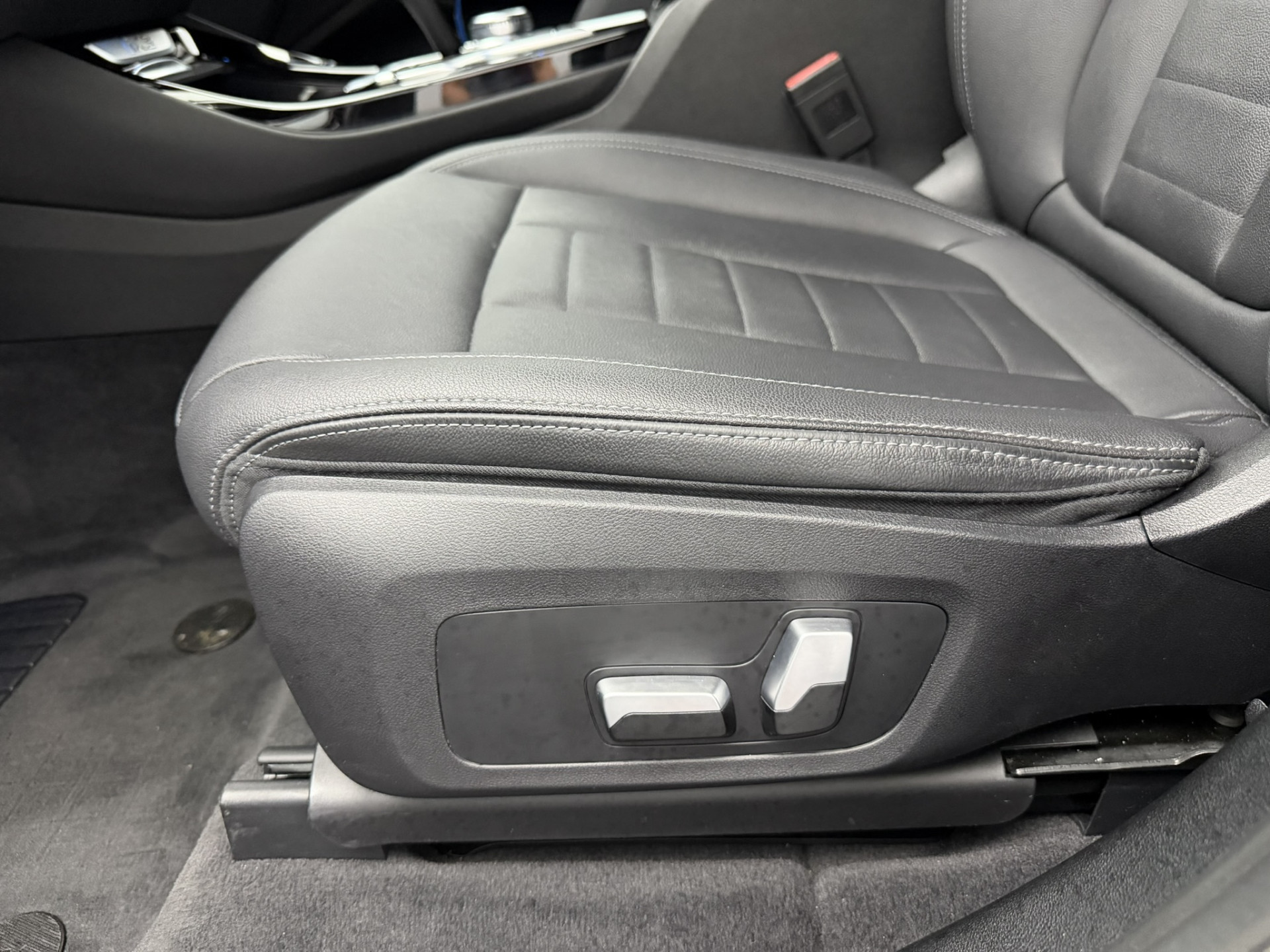 Foto van BMW Ix3