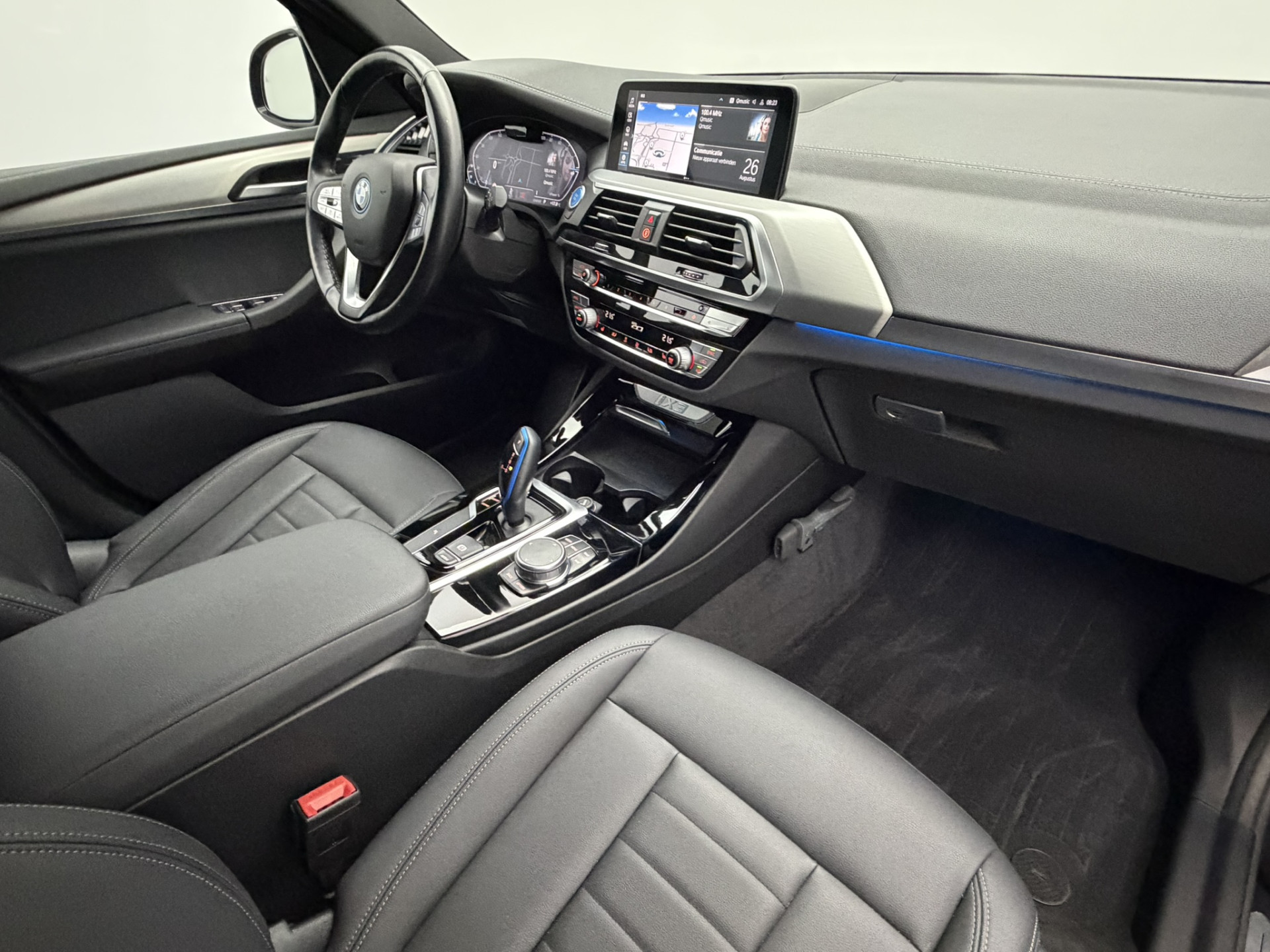 Foto van BMW Ix3