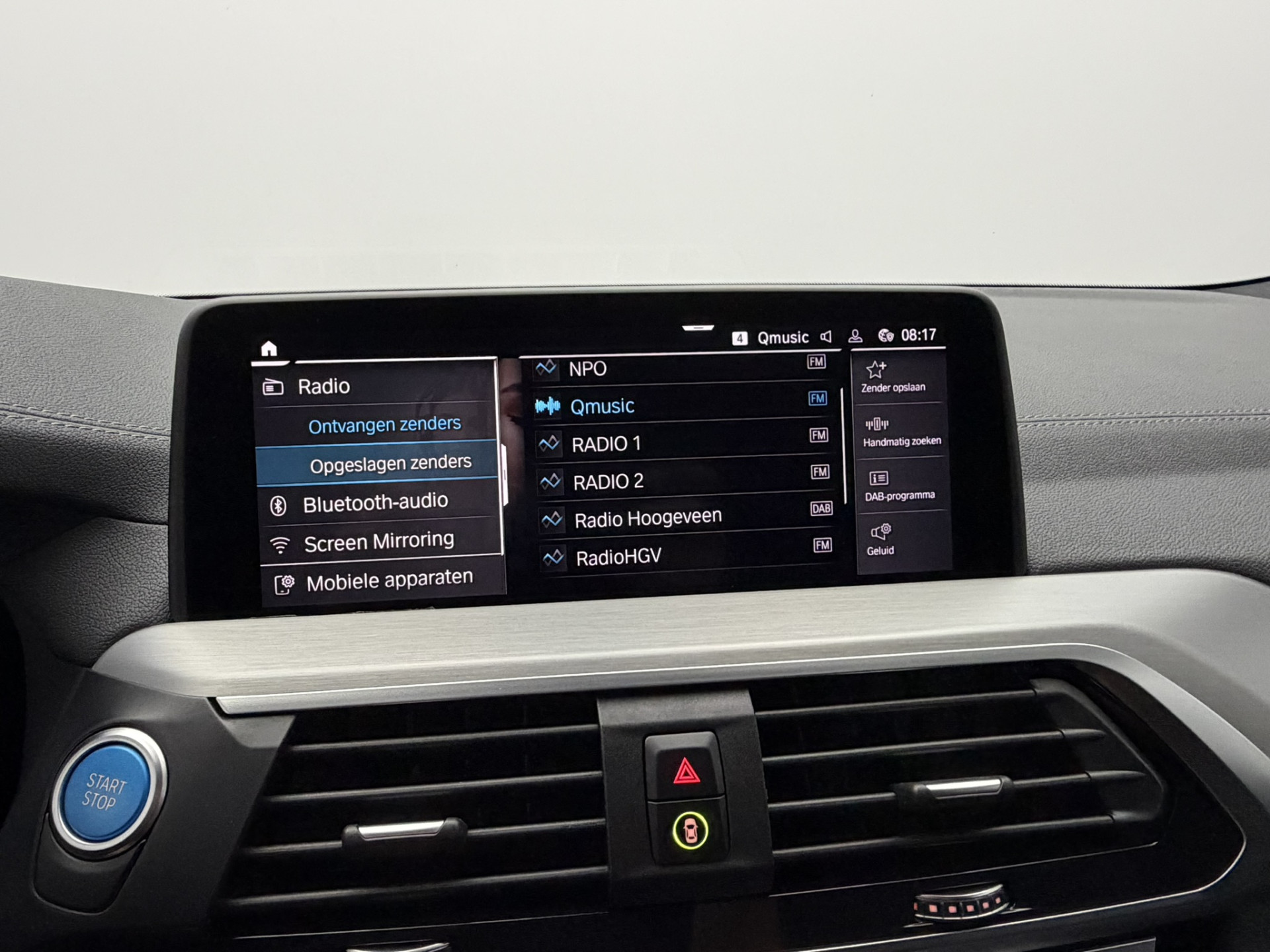 Foto van BMW Ix3