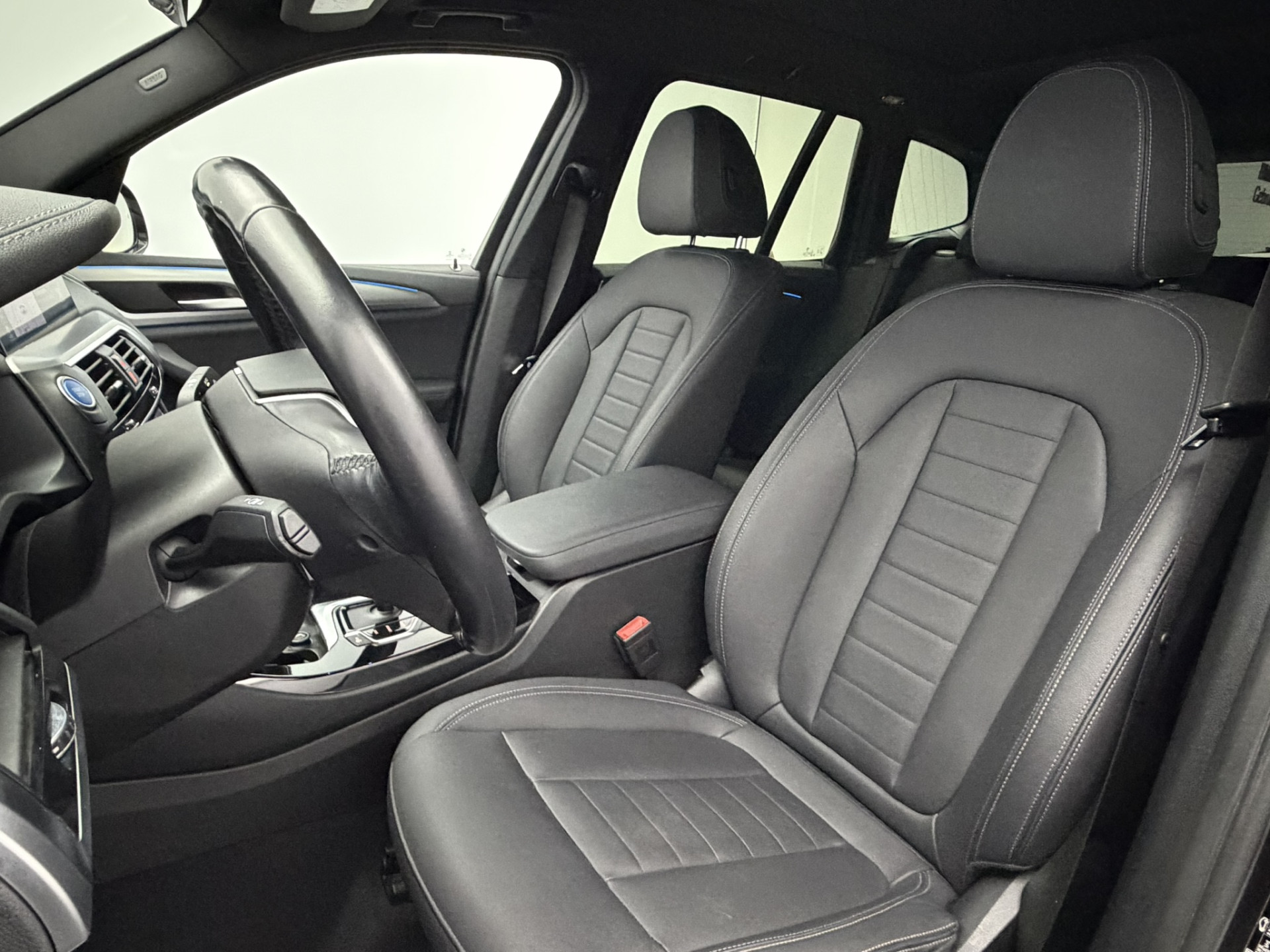 Foto van BMW Ix3
