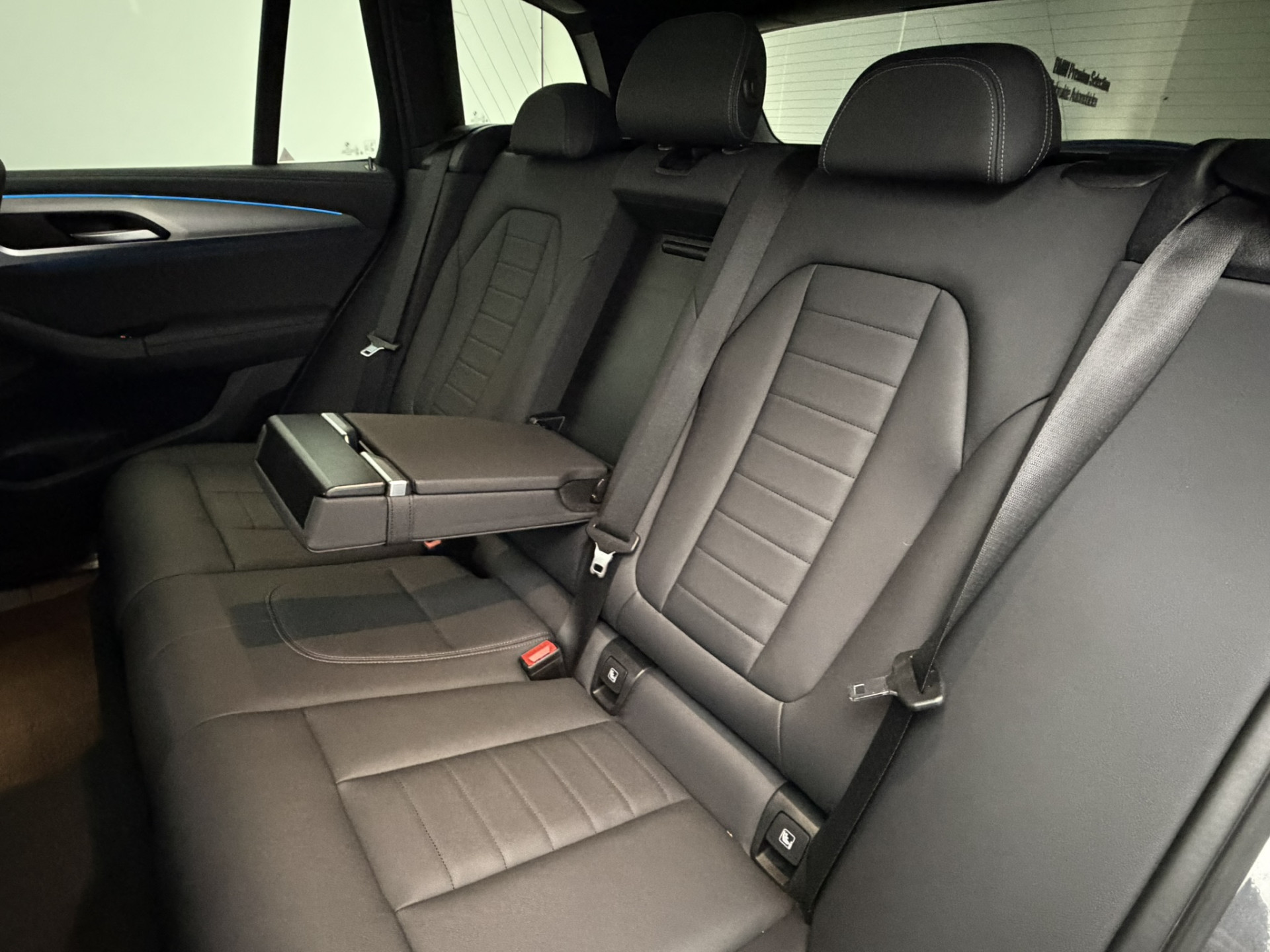 Foto van BMW Ix3
