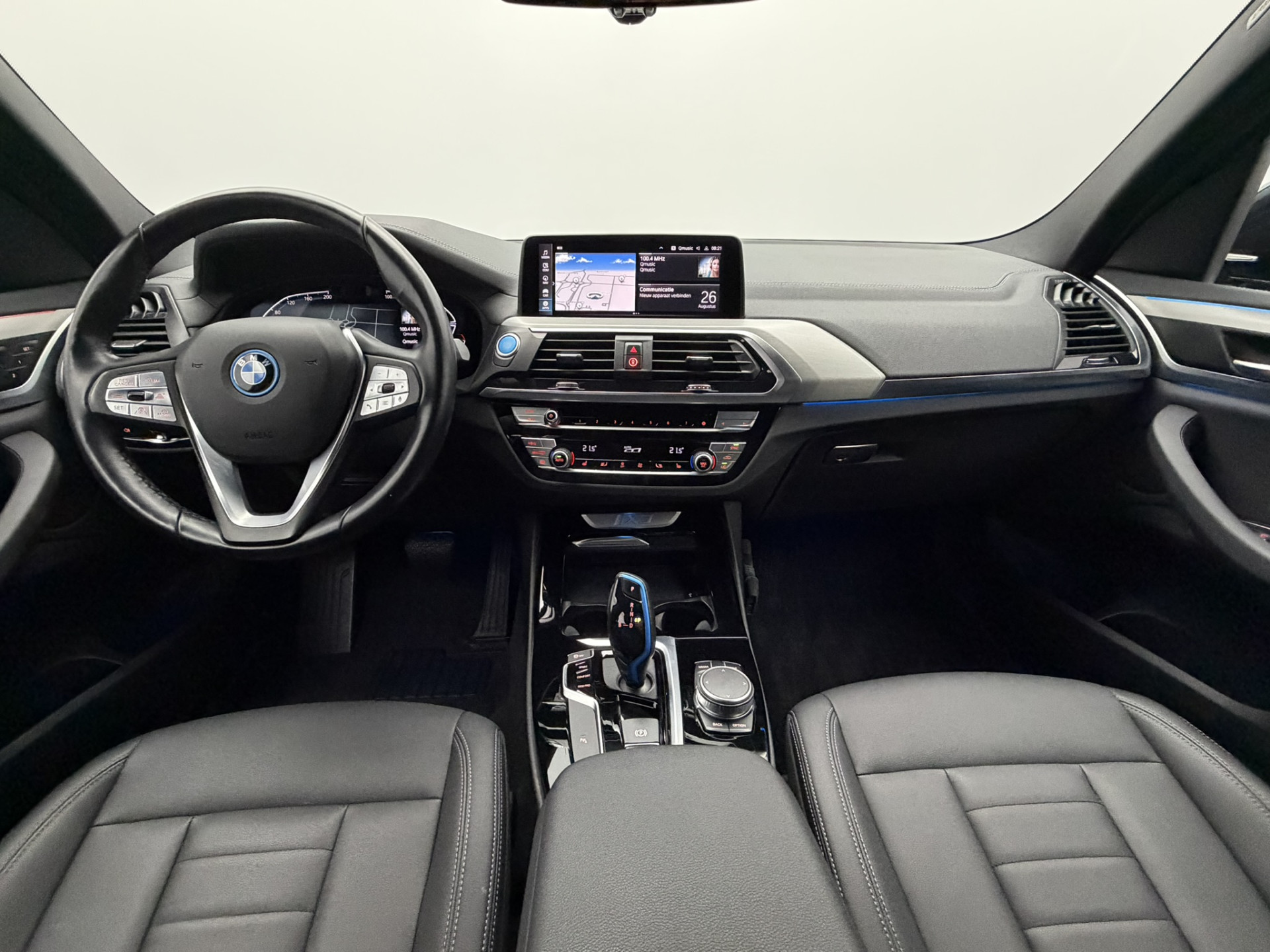 Foto van BMW Ix3