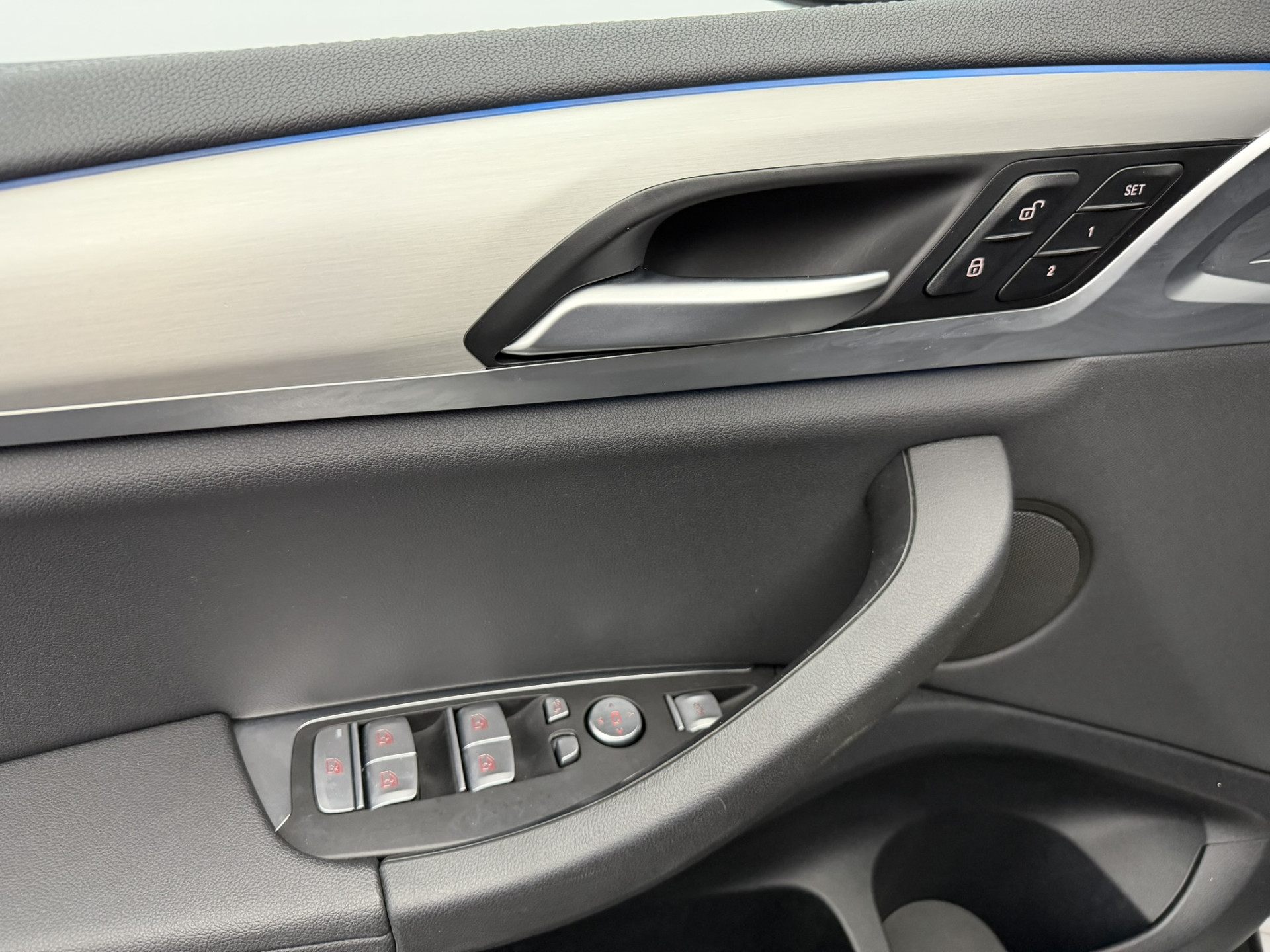 Foto van BMW Ix3