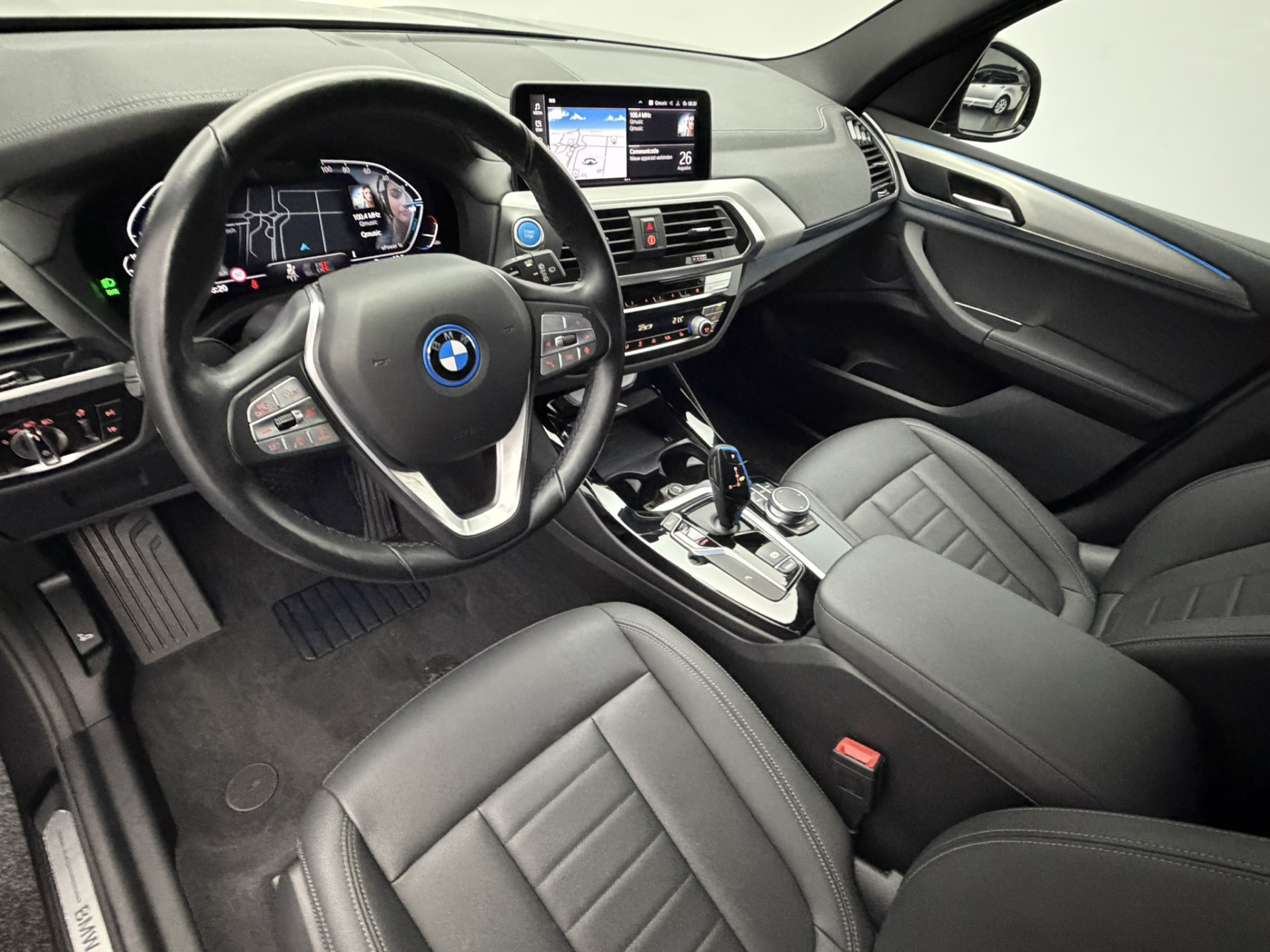 Foto van BMW Ix3