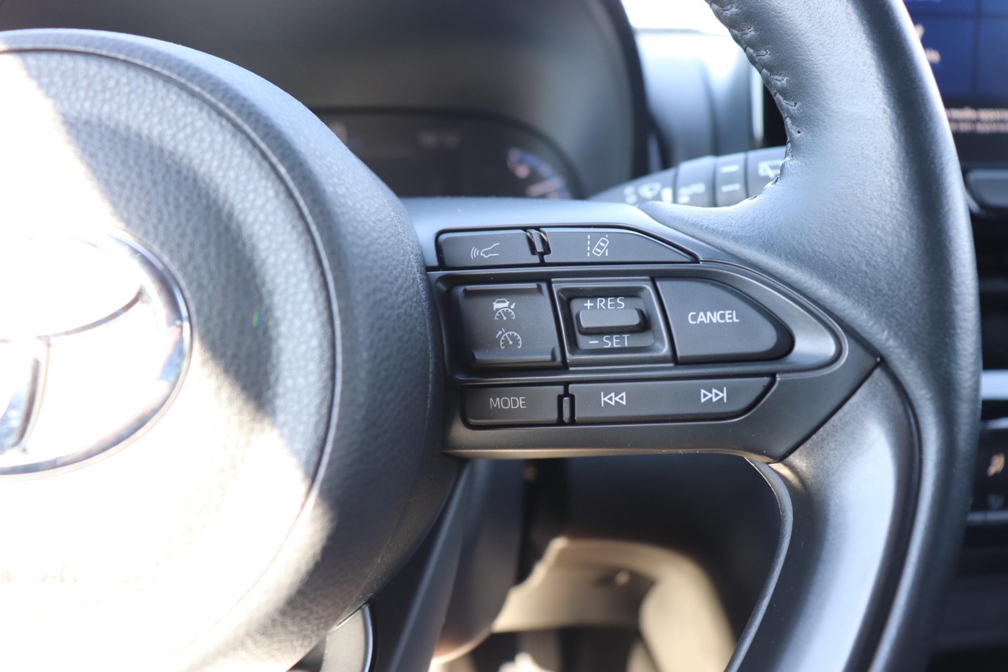 Foto van Toyota Toyota Yaris Cross
