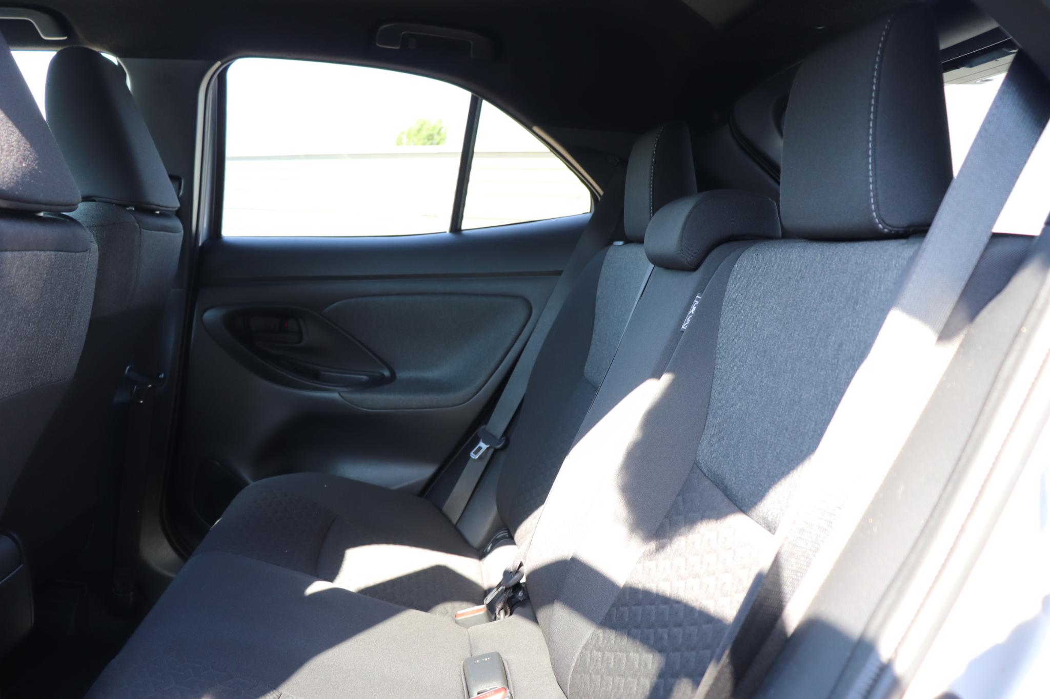 Foto van Toyota Toyota Yaris Cross
