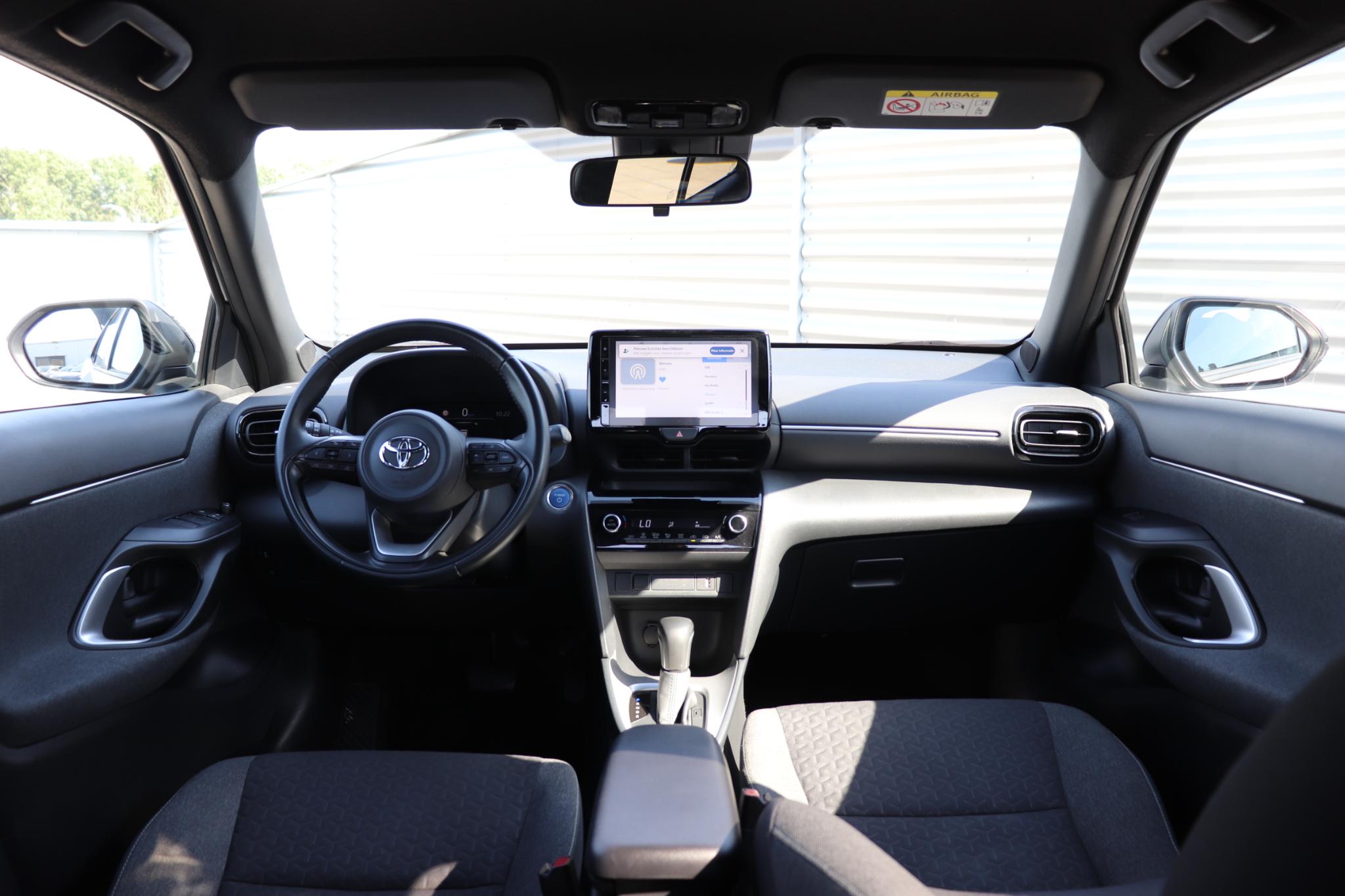 Foto van Toyota Toyota Yaris Cross
