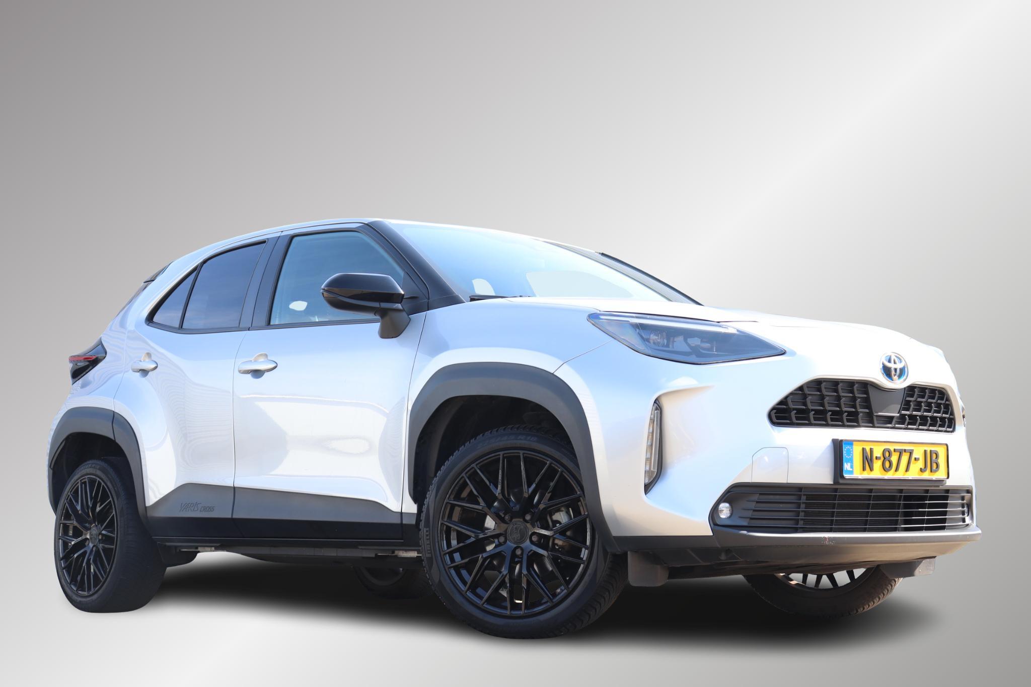Foto van Toyota Toyota Yaris Cross