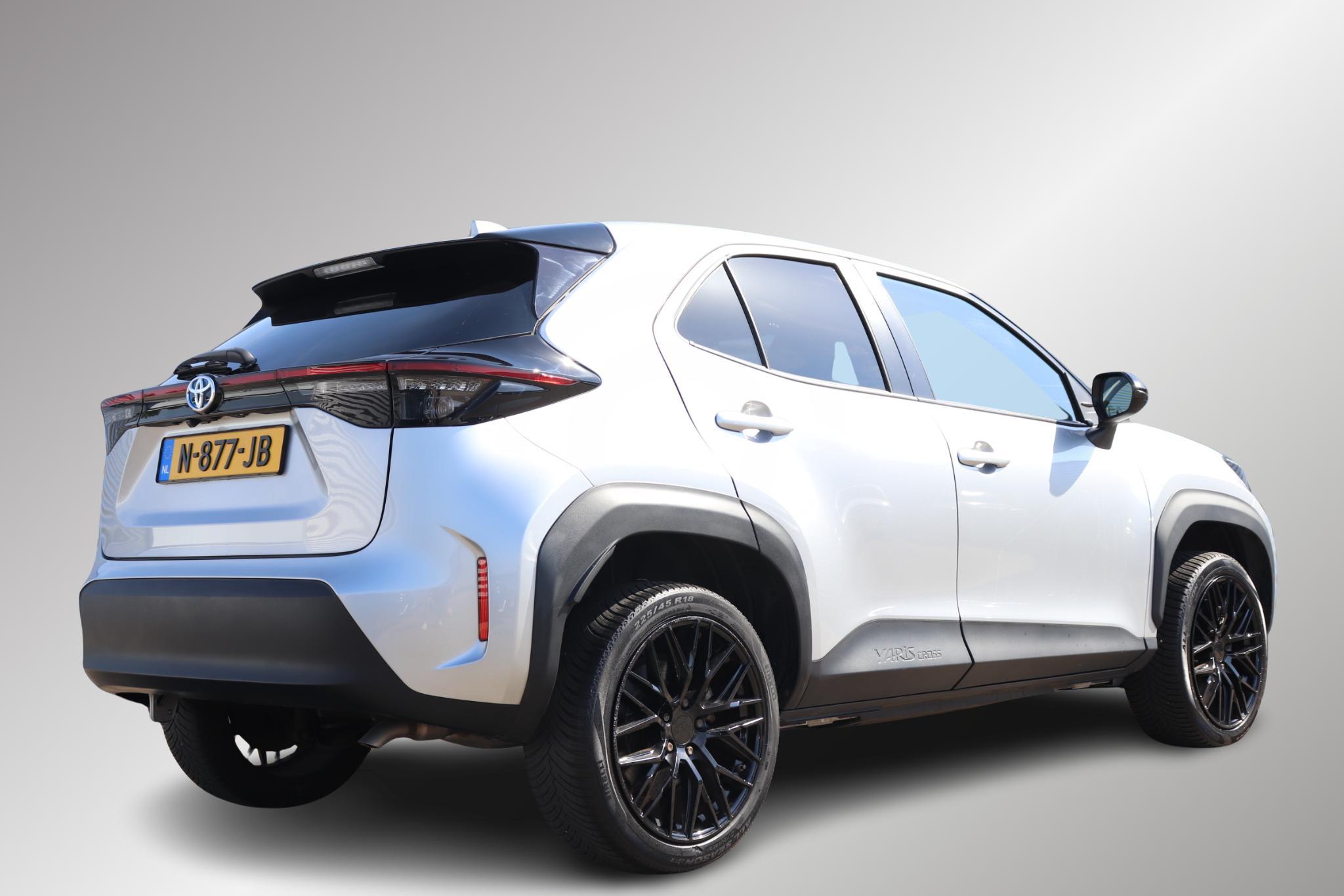 Foto van Toyota Toyota Yaris Cross