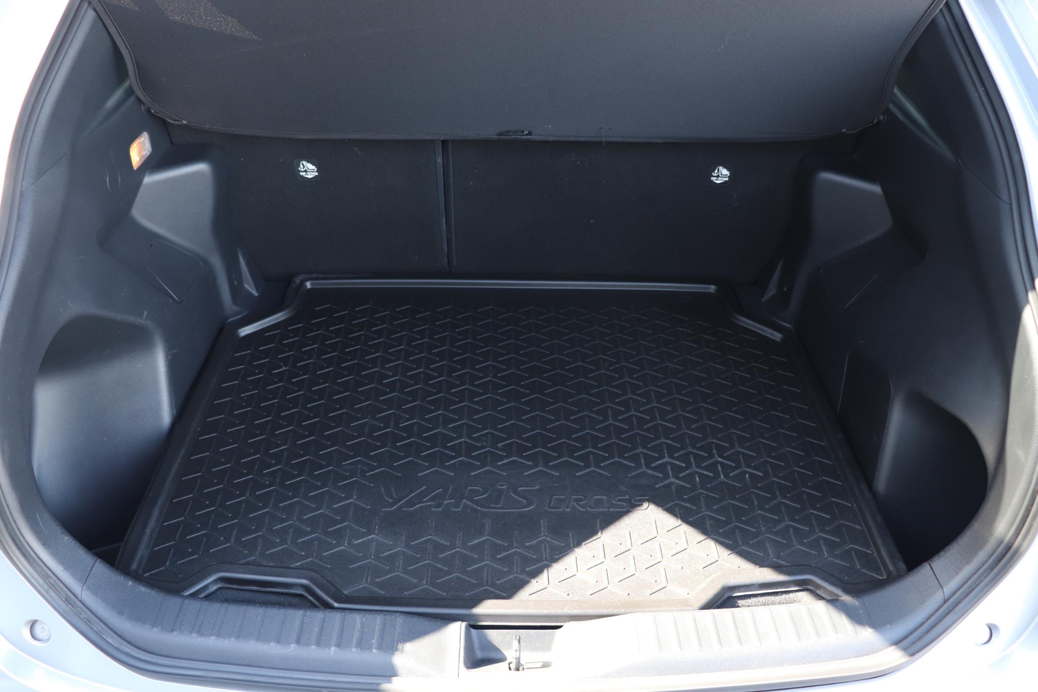 Foto van Toyota Toyota Yaris Cross