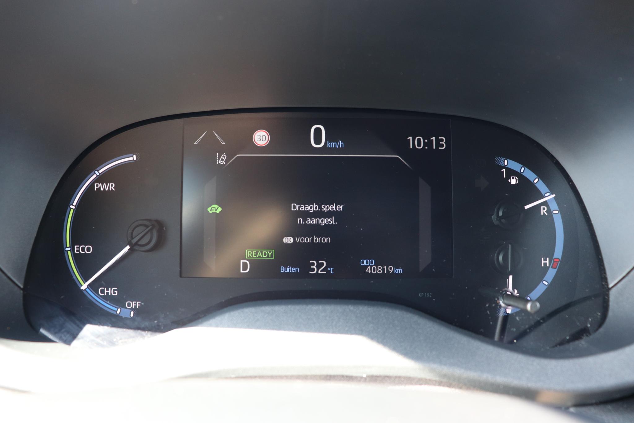 Foto van Toyota Toyota Yaris Cross
