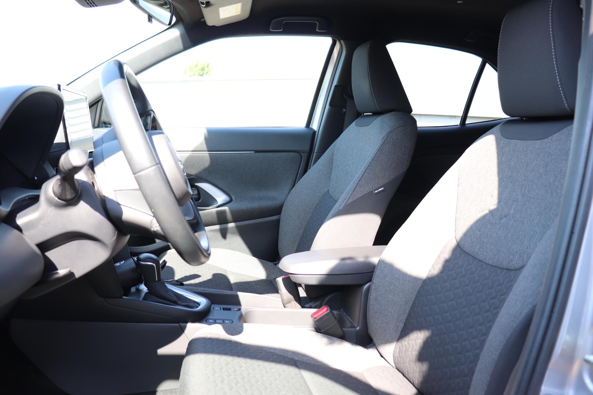 Foto van Toyota Toyota Yaris Cross