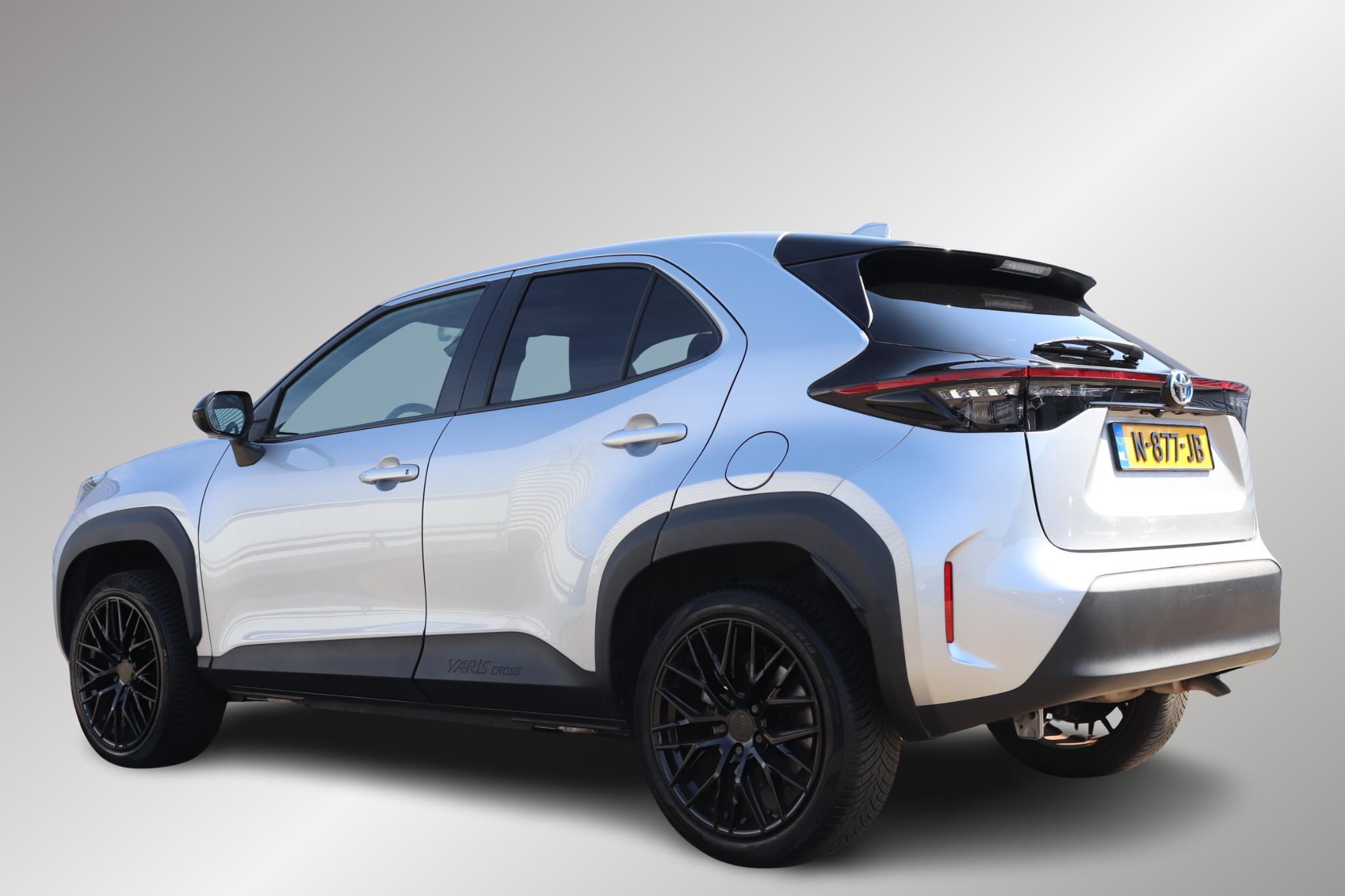 Foto van Toyota Toyota Yaris Cross