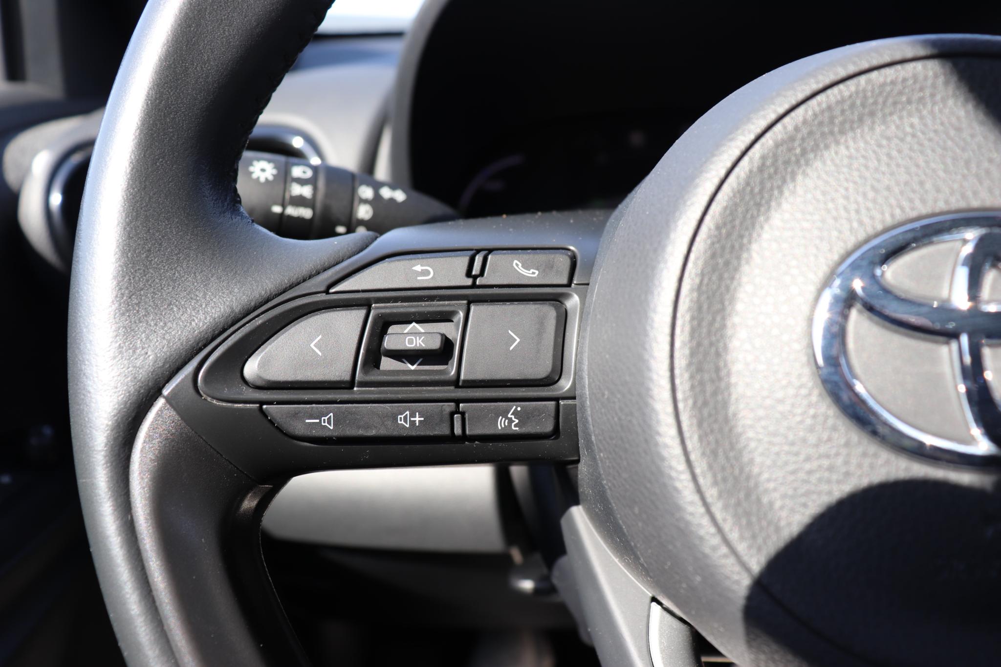 Foto van Toyota Toyota Yaris Cross