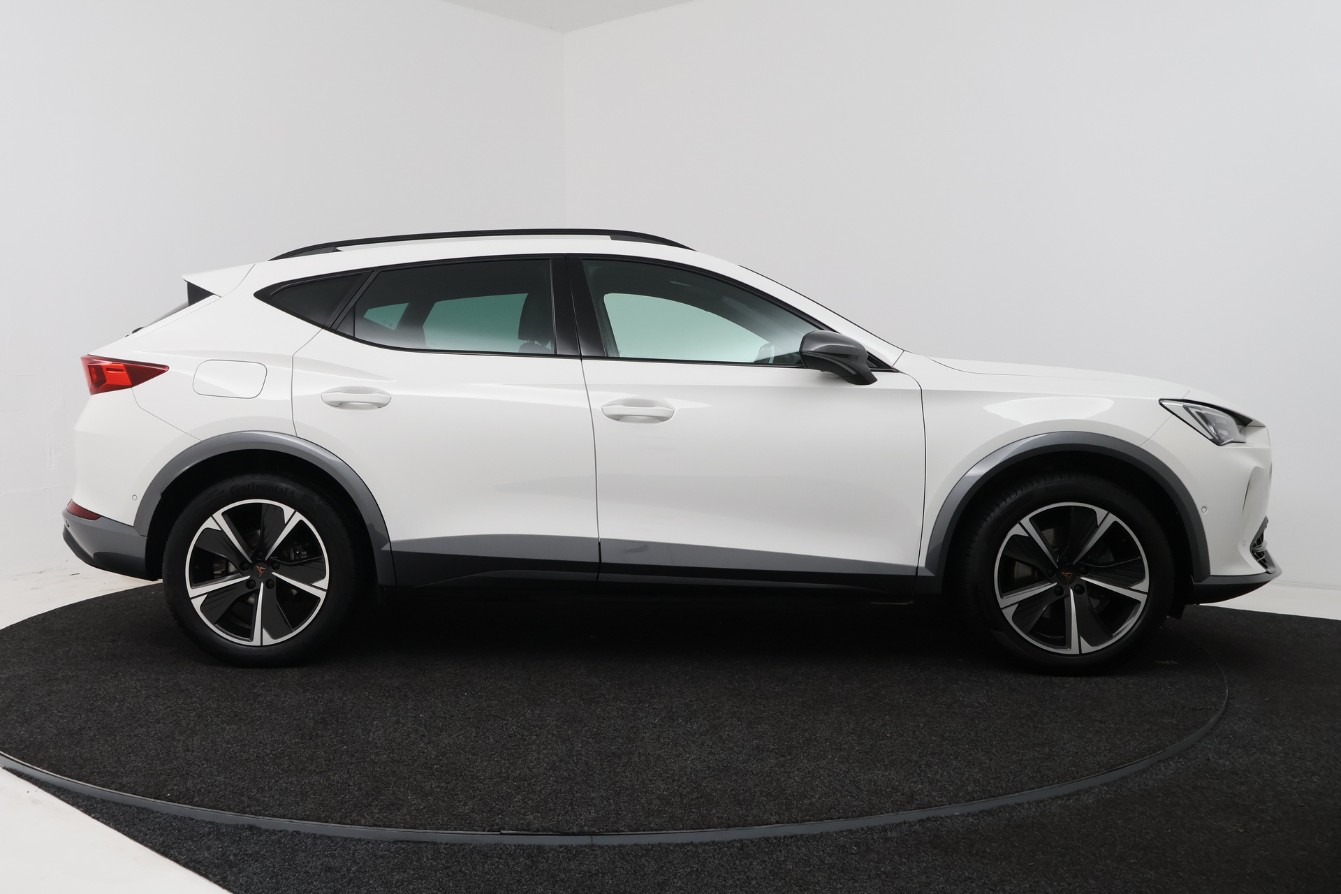 Foto van Cupra Formentor E-hybrid