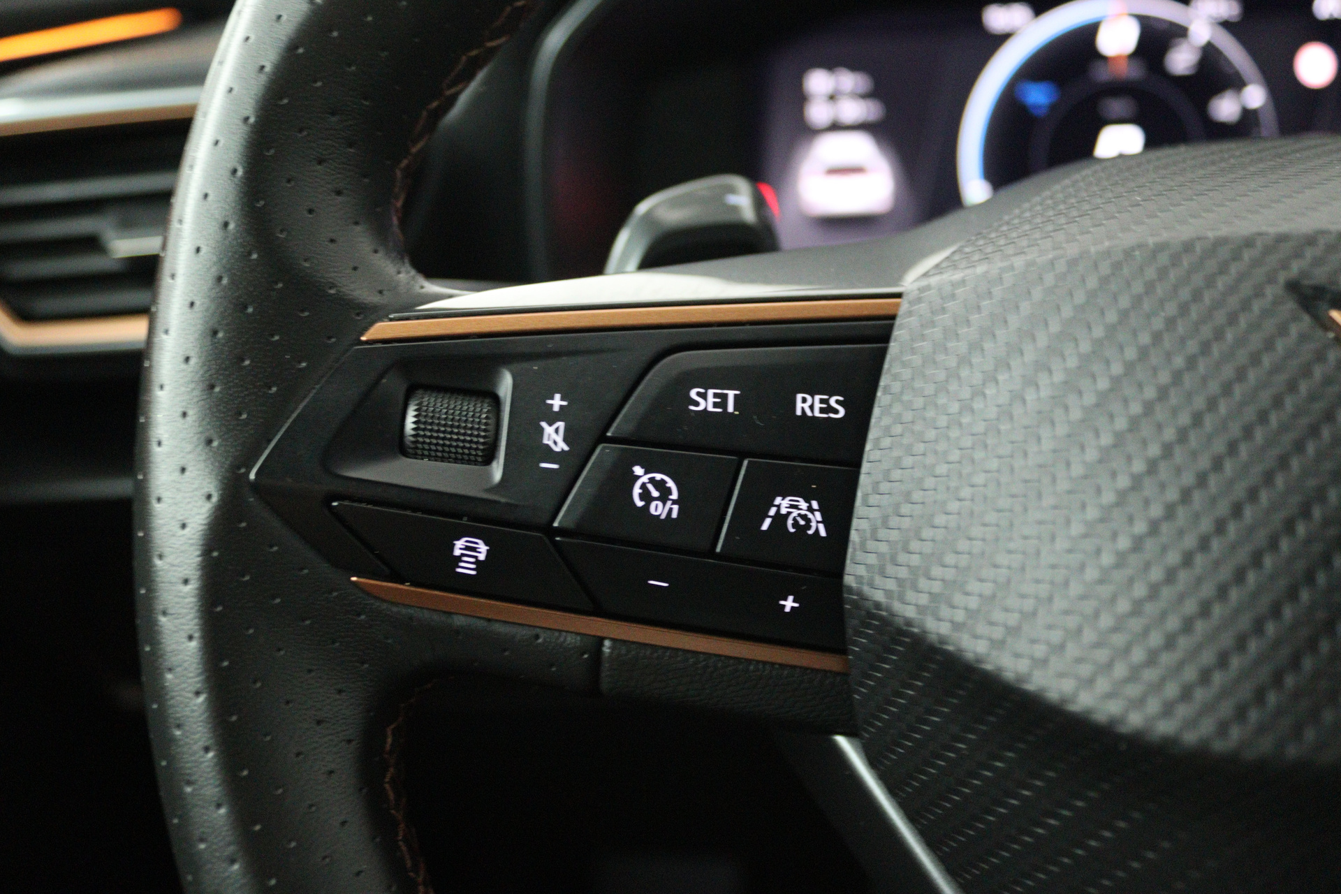 Foto van Cupra Formentor E-hybrid
