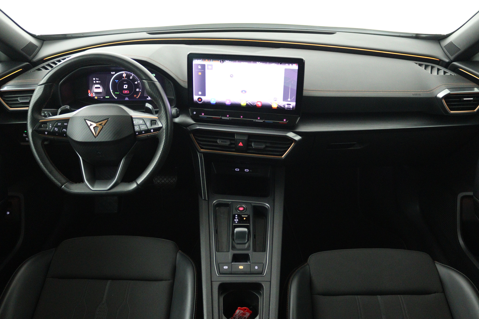 Foto van Cupra Formentor E-hybrid