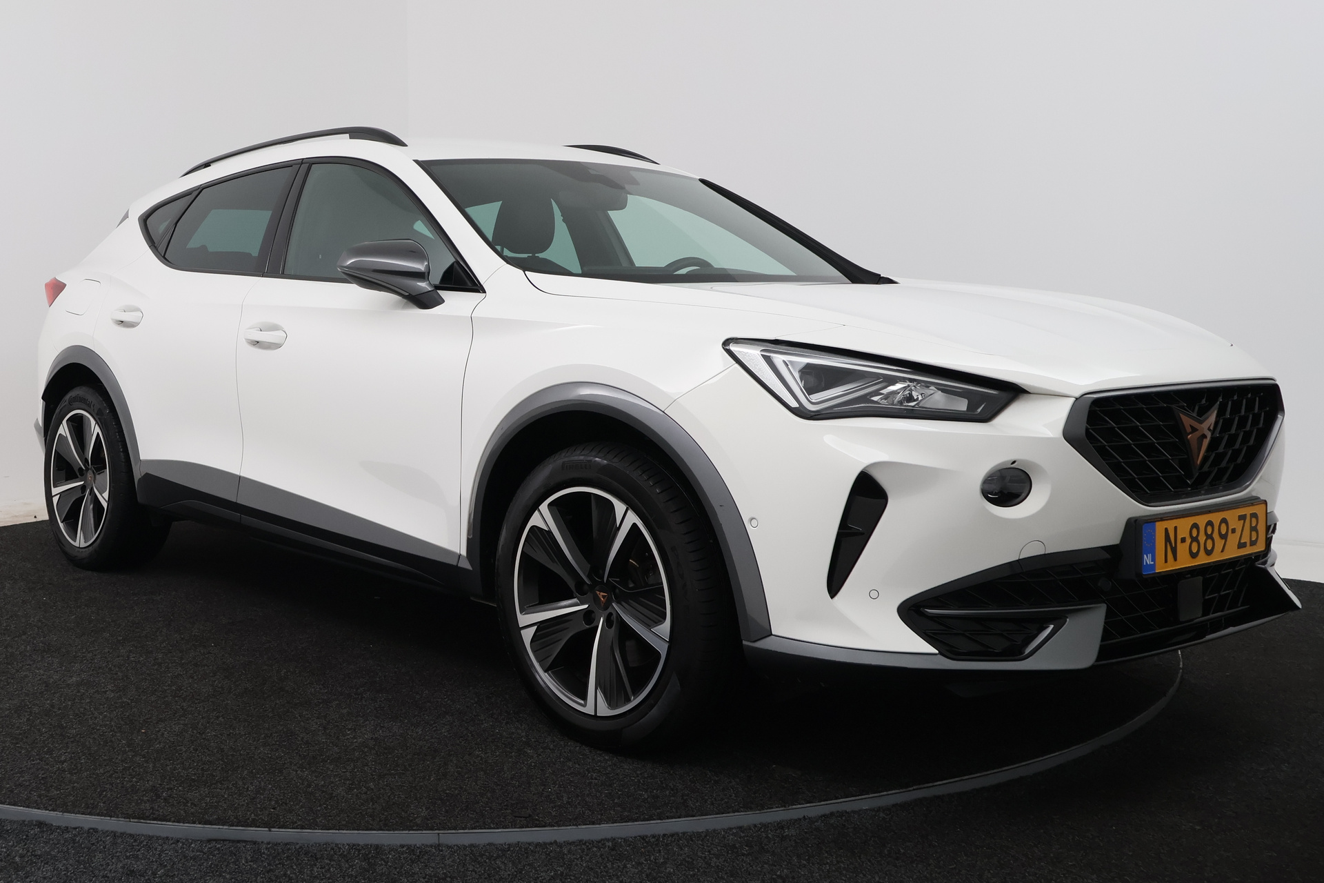 Foto van Cupra Formentor E-hybrid