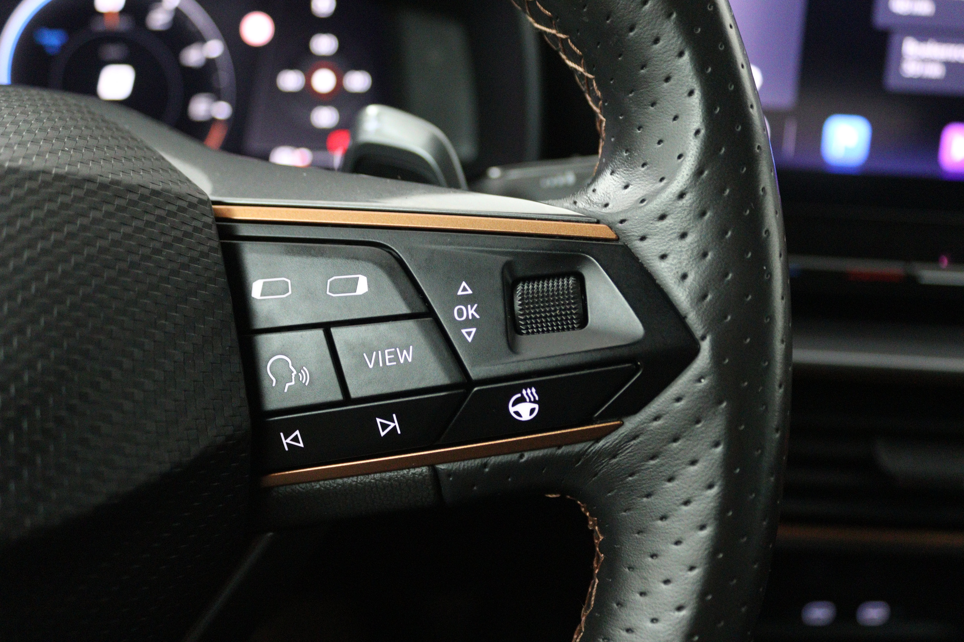 Foto van Cupra Formentor E-hybrid
