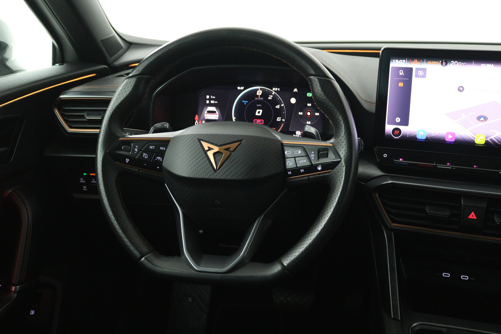 Foto van Cupra Formentor E-hybrid