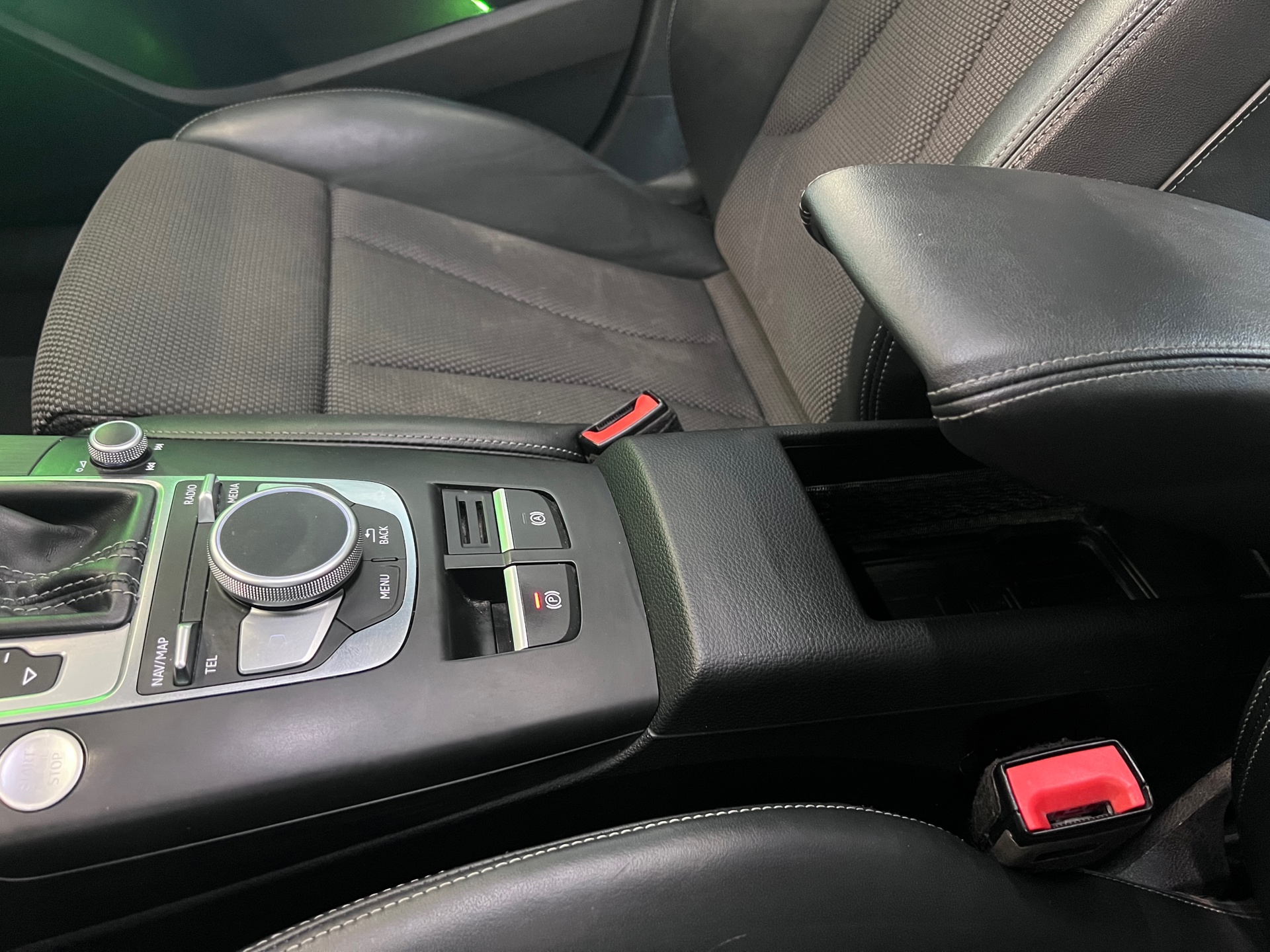 Foto van Audi A3 Limousine
