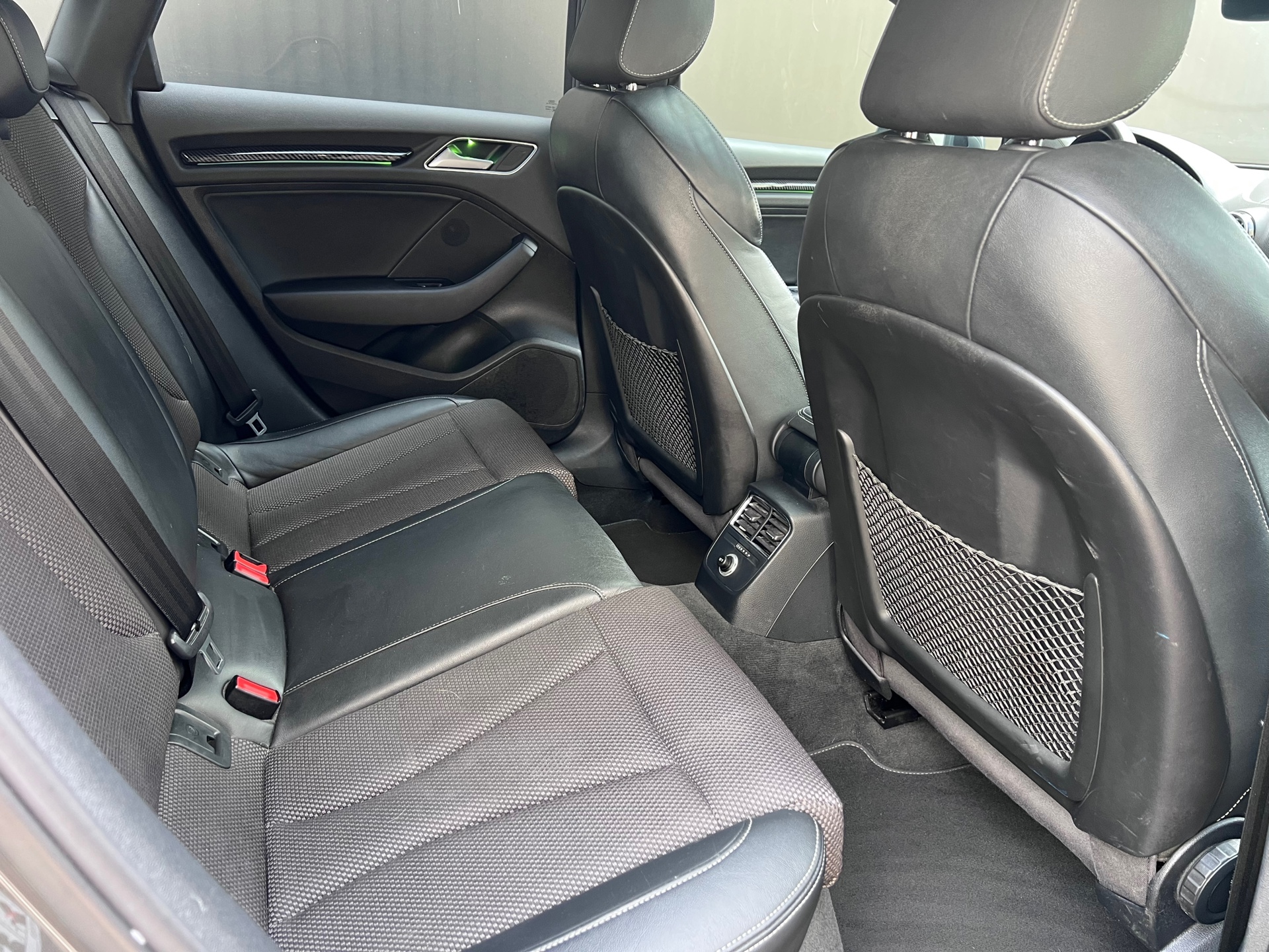Foto van Audi A3 Limousine