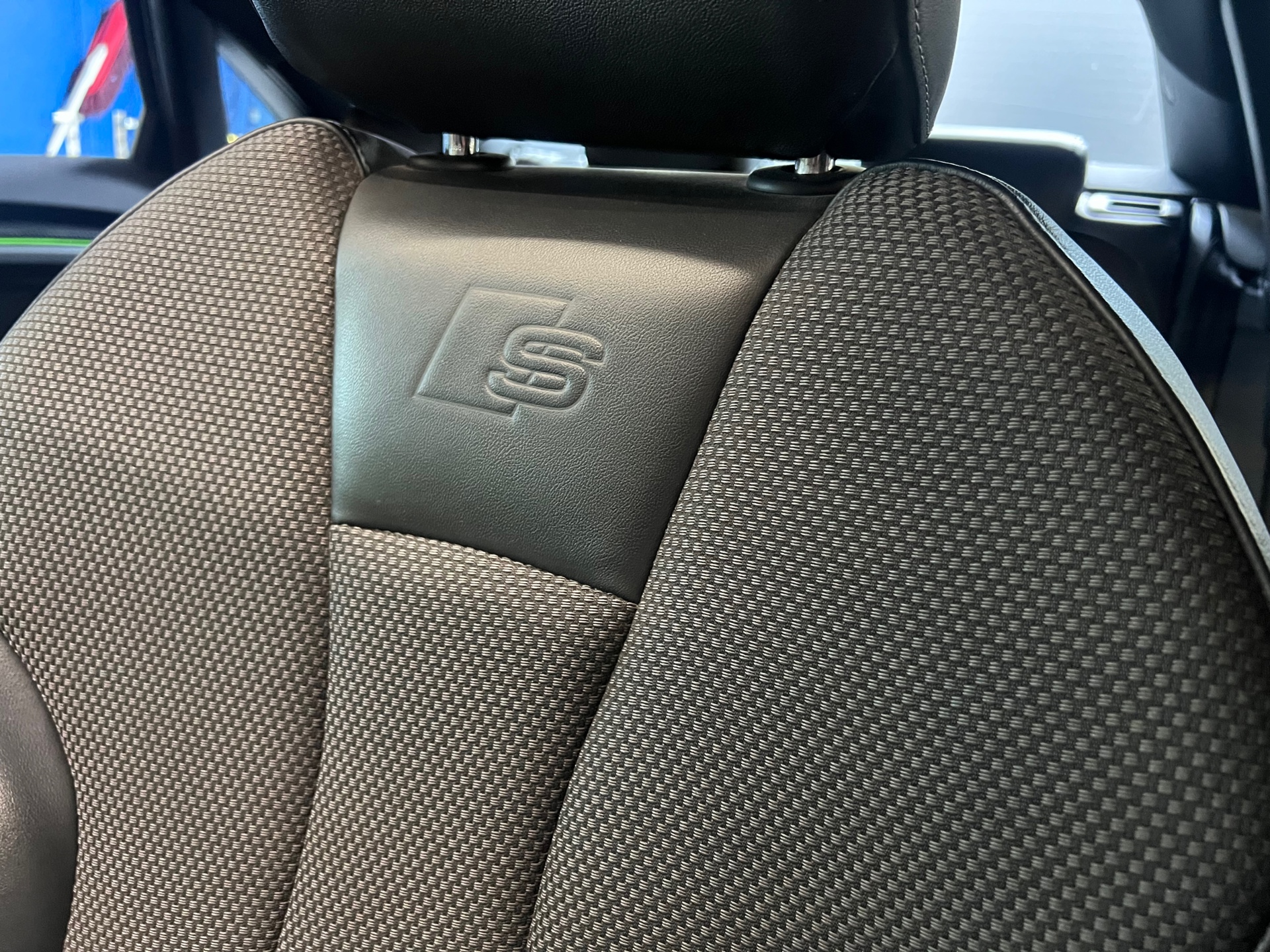 Foto van Audi A3 Limousine