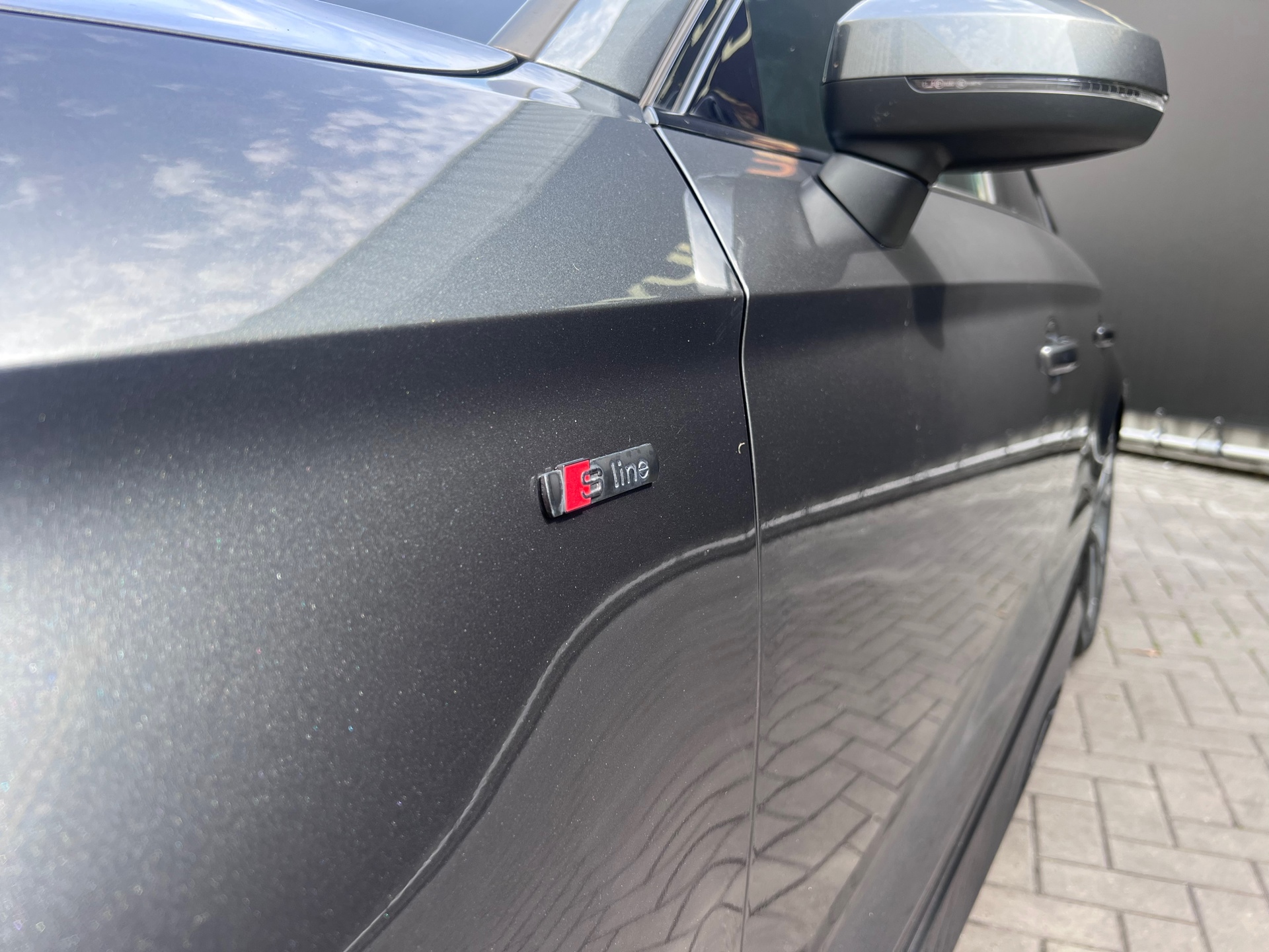 Foto van Audi A3 Limousine