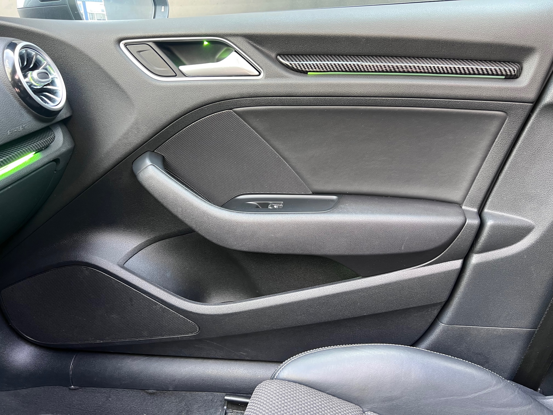 Foto van Audi A3 Limousine