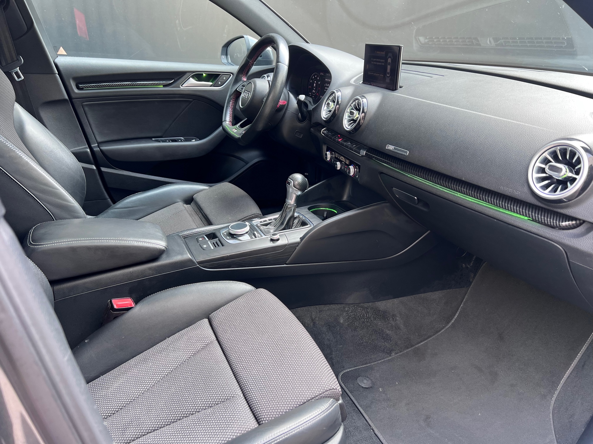 Foto van Audi A3 Limousine