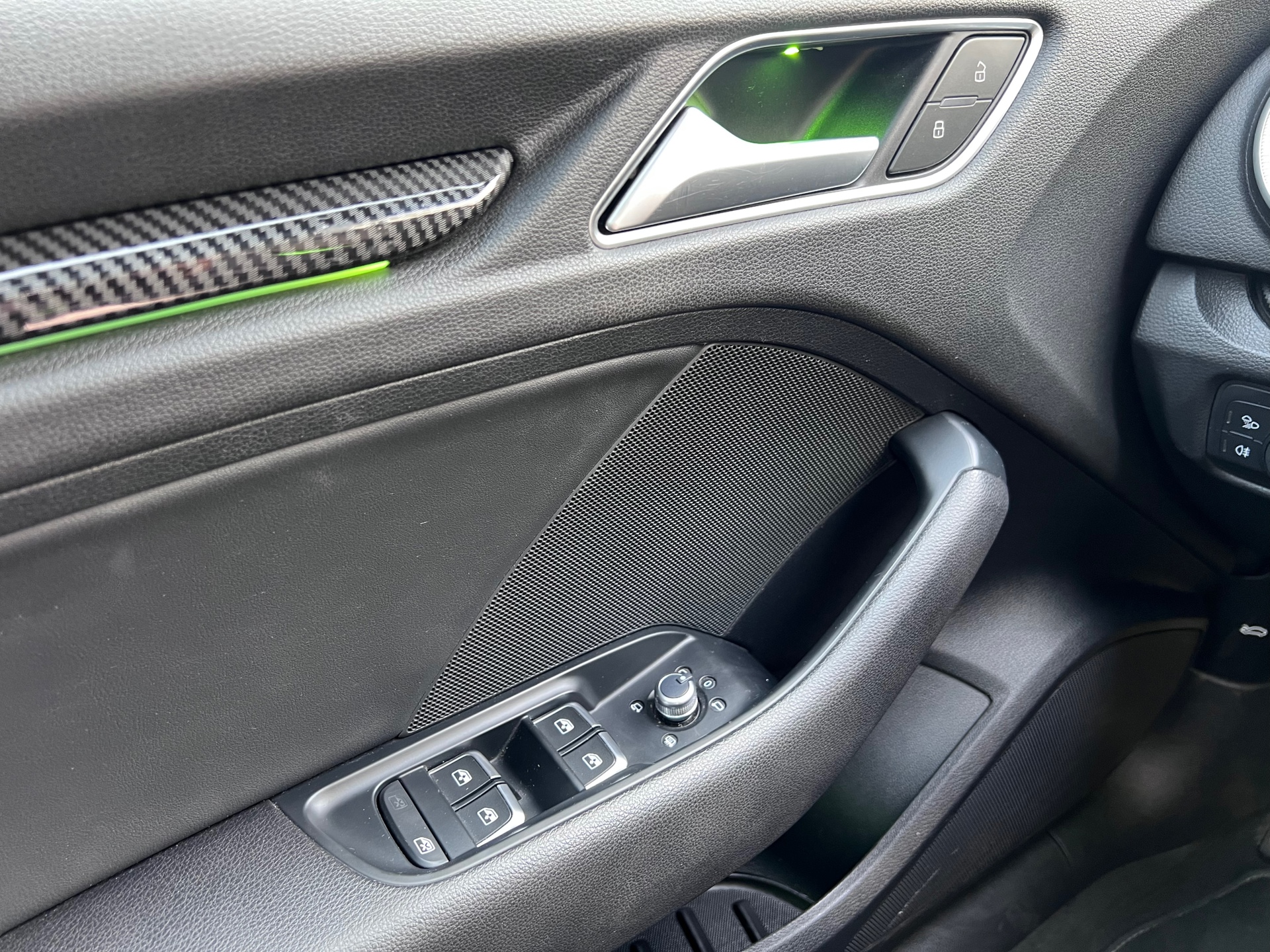 Foto van Audi A3 Limousine