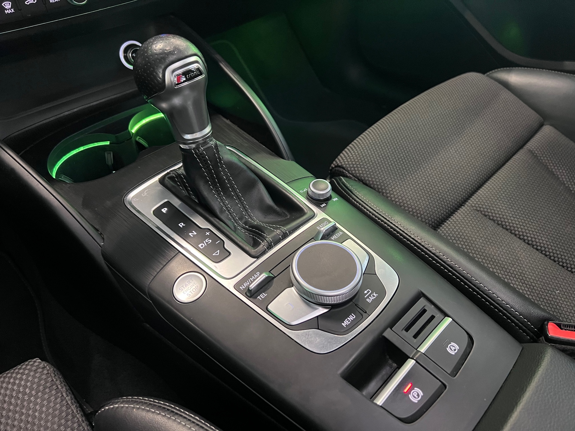 Foto van Audi A3 Limousine