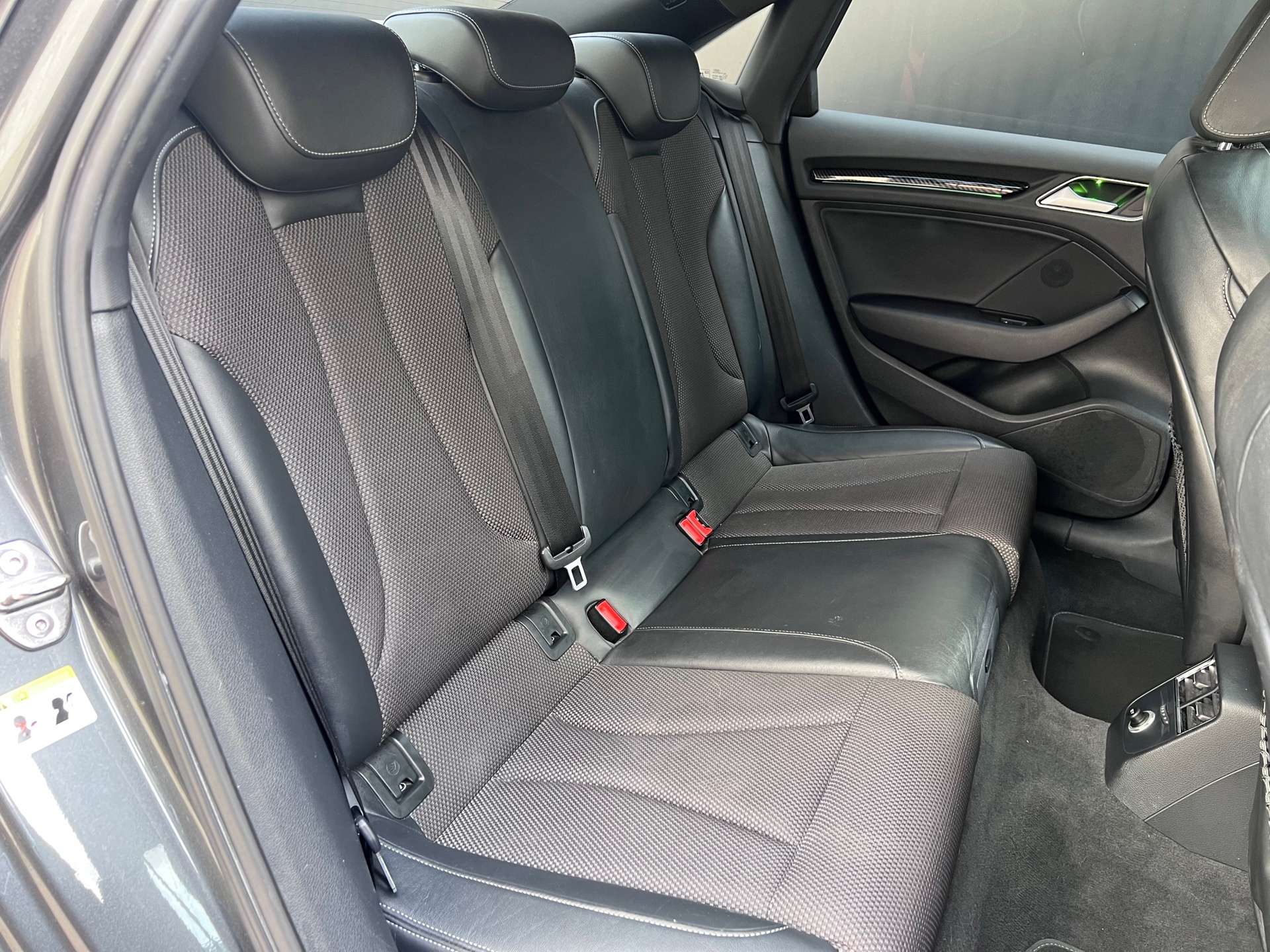 Foto van Audi A3 Limousine