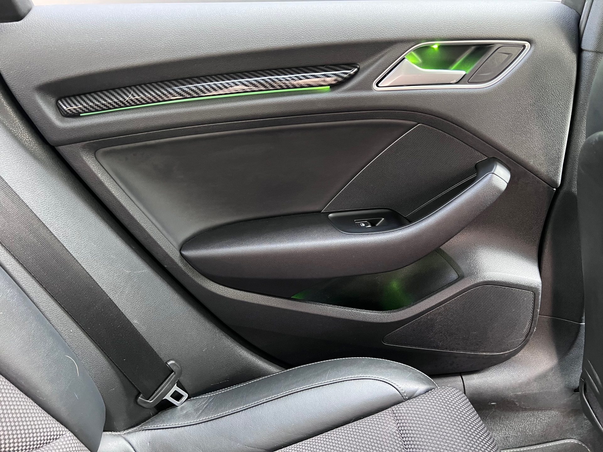 Foto van Audi A3 Limousine