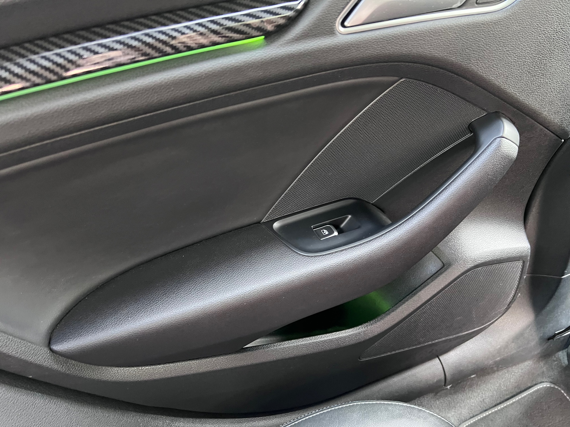 Foto van Audi A3 Limousine