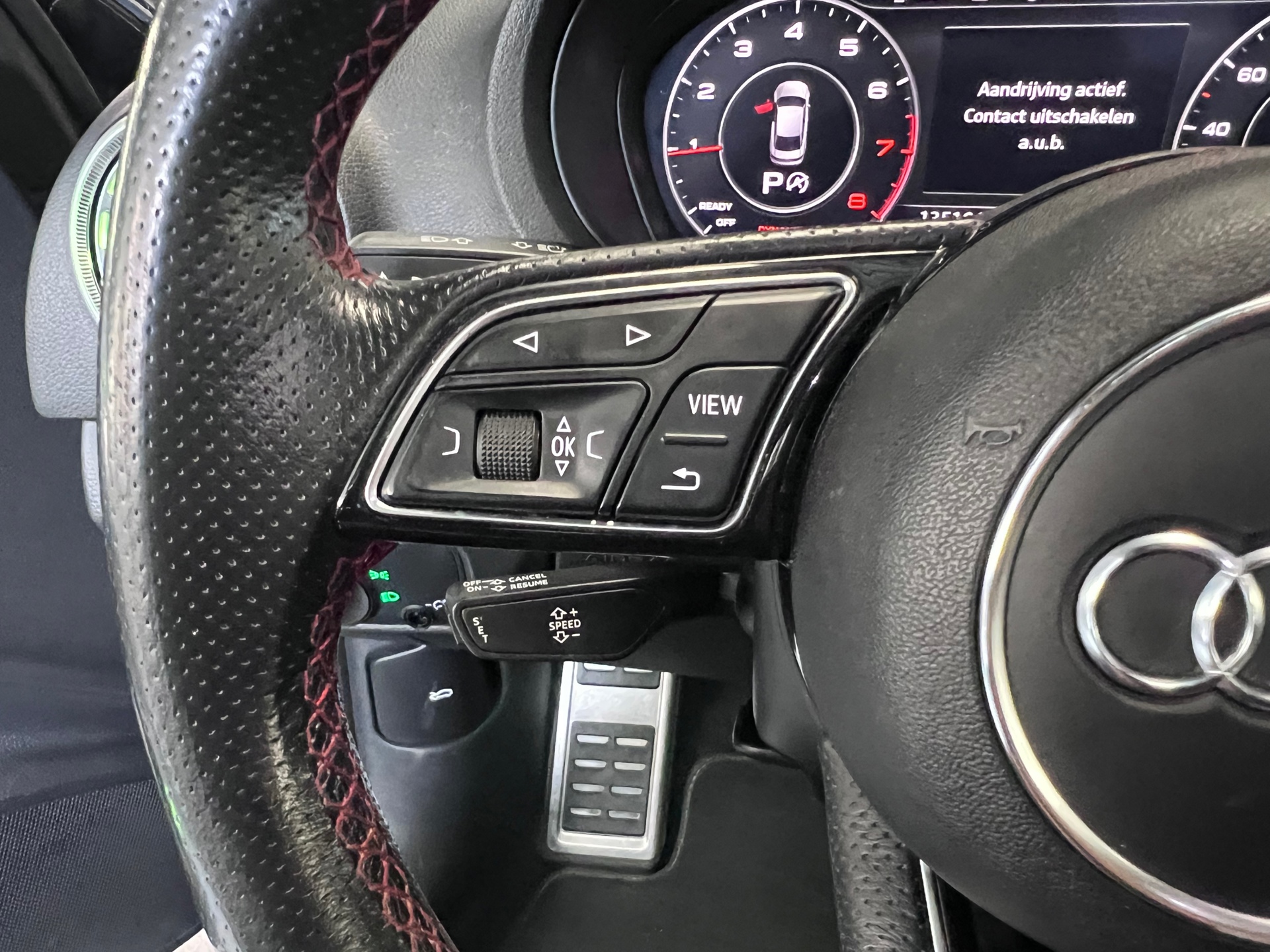 Foto van Audi A3 Limousine