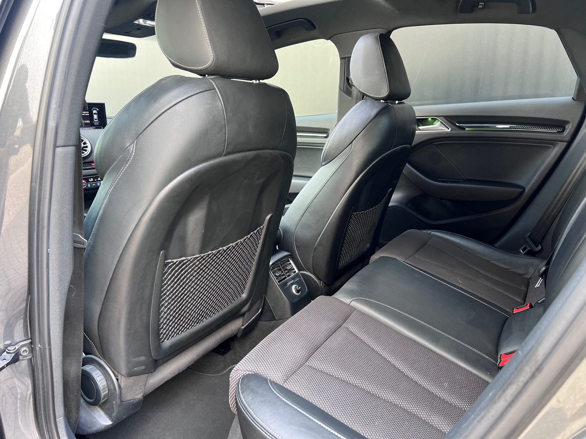 Foto van Audi A3 Limousine