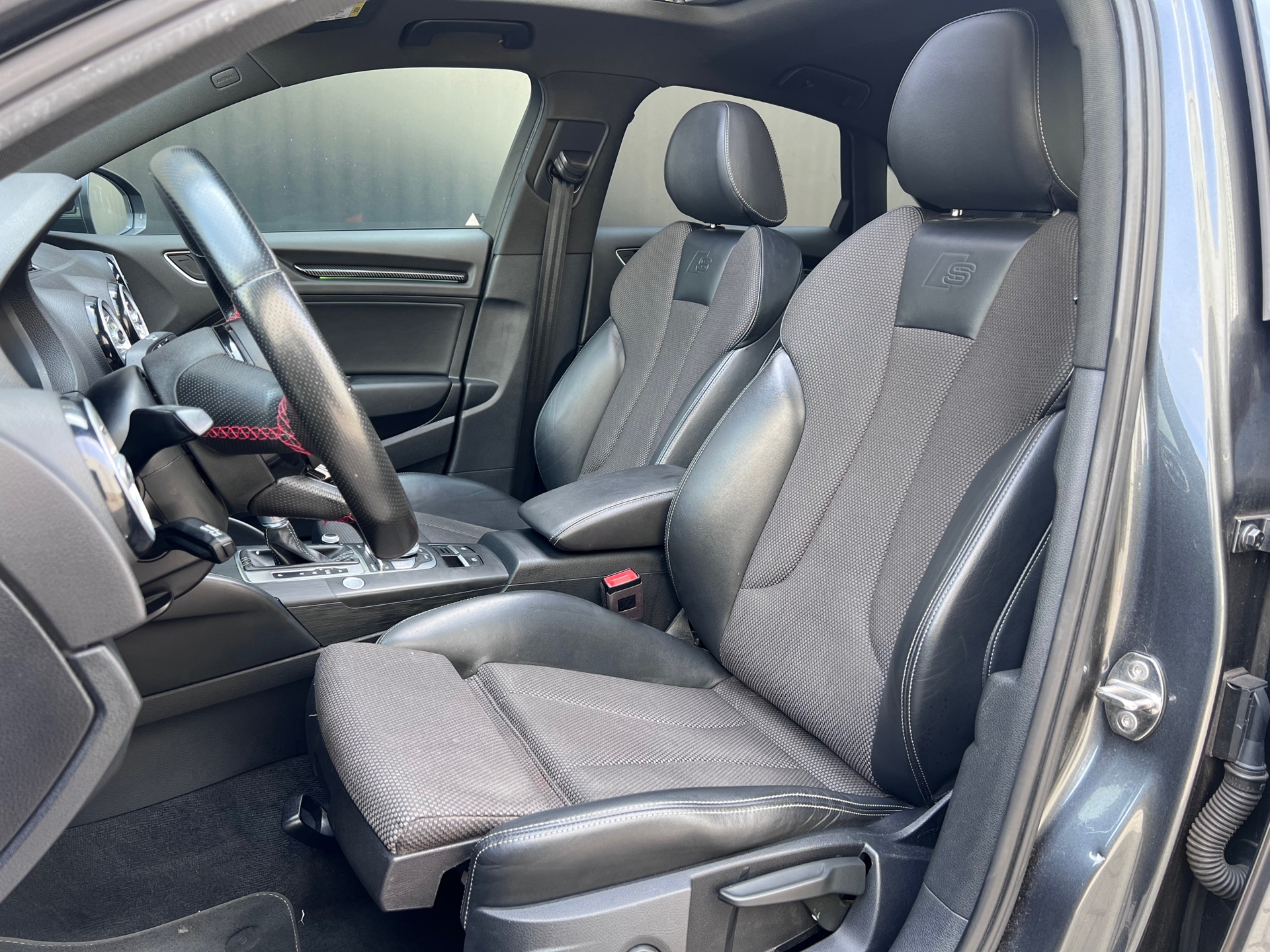 Foto van Audi A3 Limousine