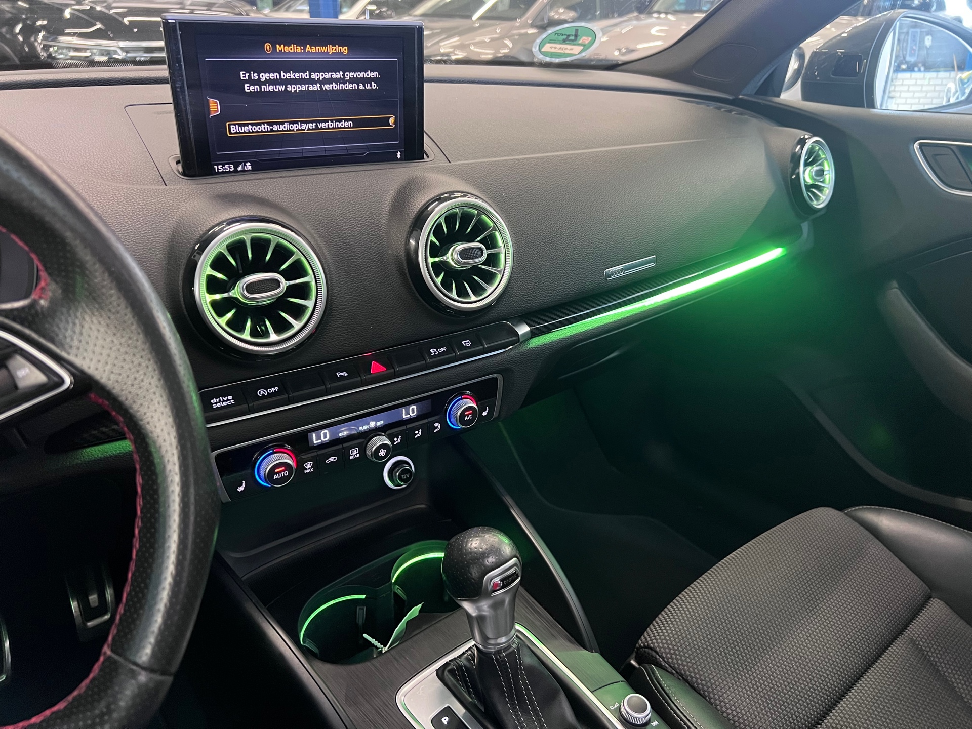 Foto van Audi A3 Limousine