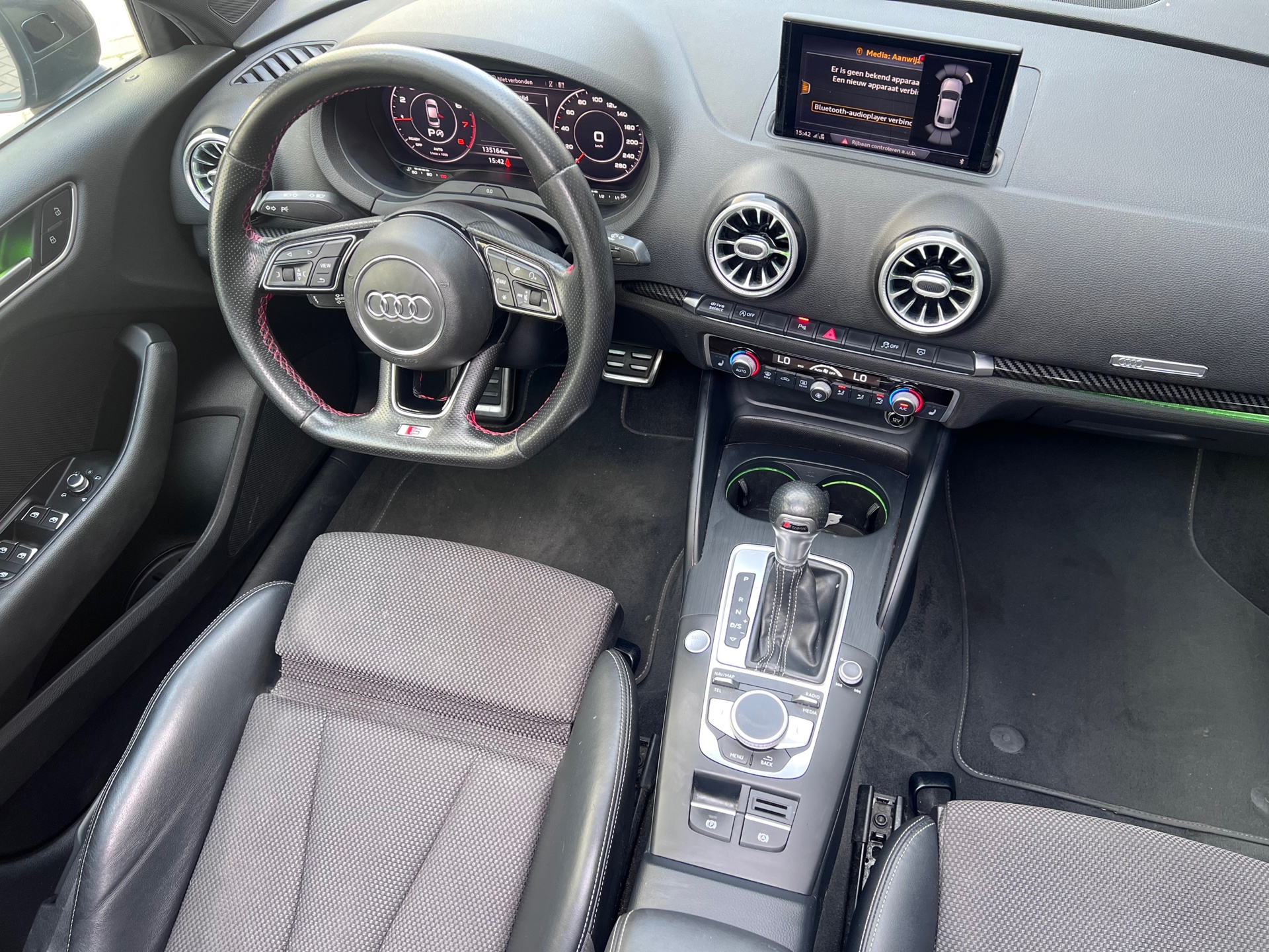 Foto van Audi A3 Limousine