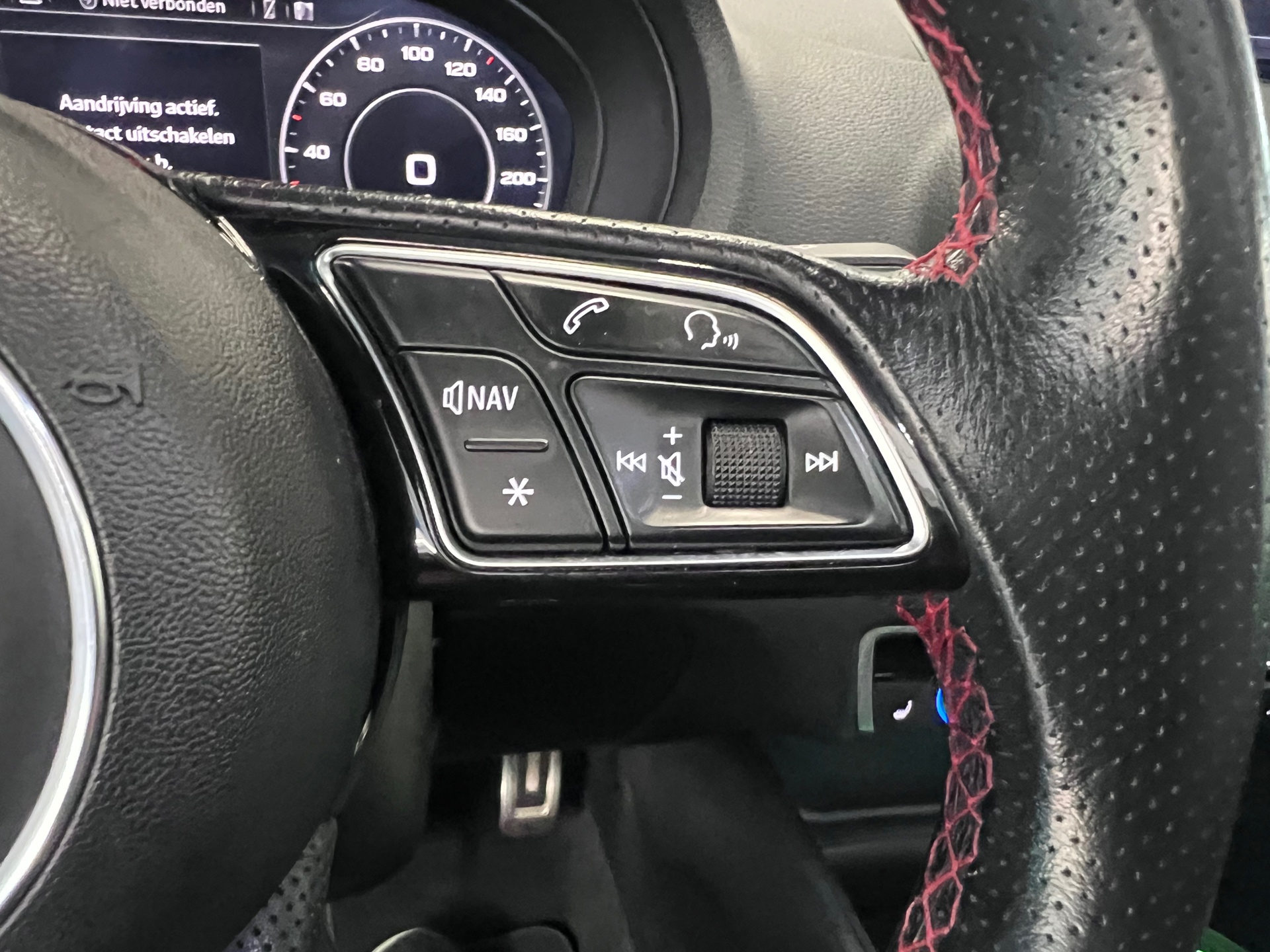 Foto van Audi A3 Limousine